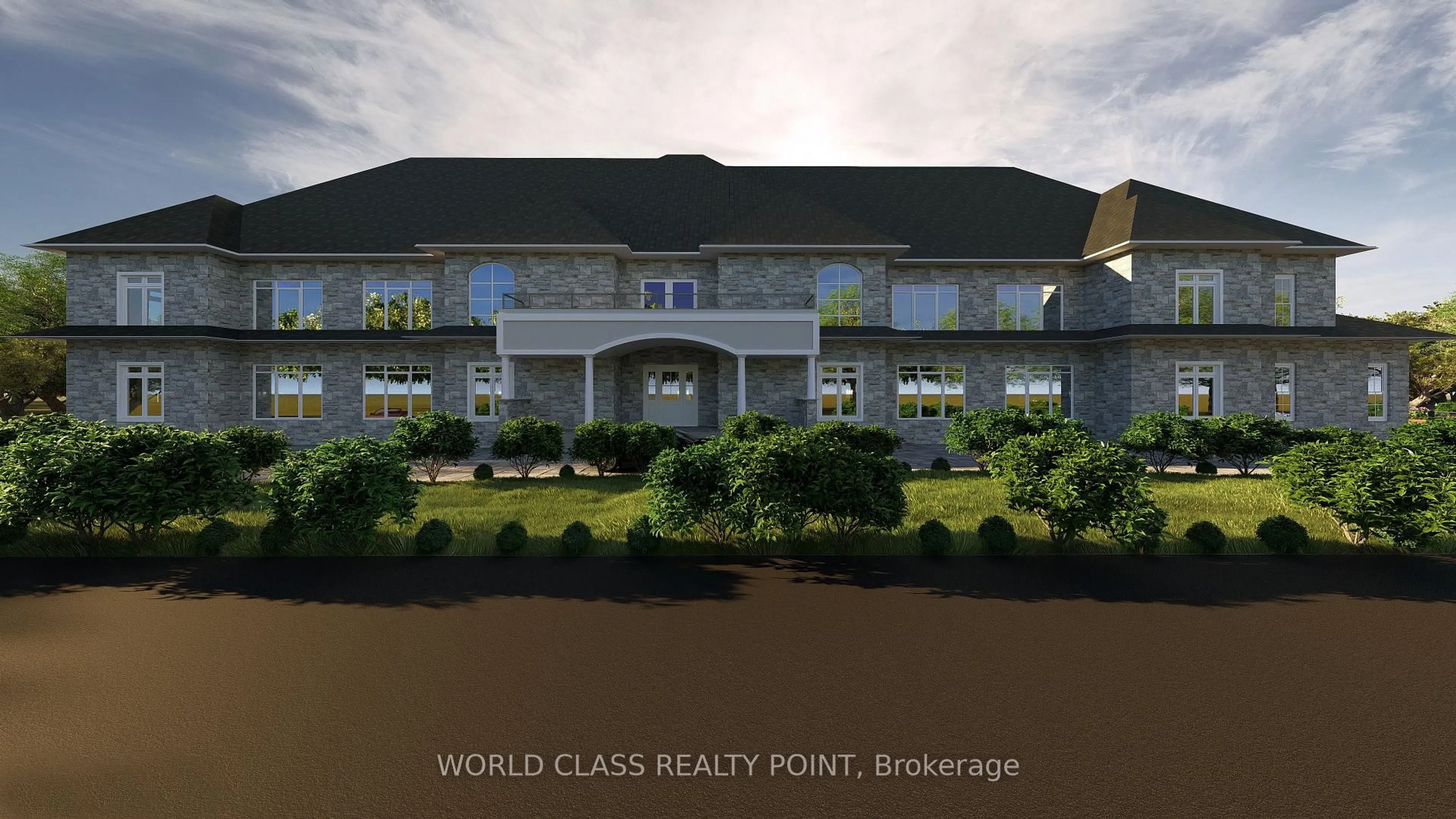 Lobby for 60 Kleins Rdge, Vaughan Ontario L0J 1C0