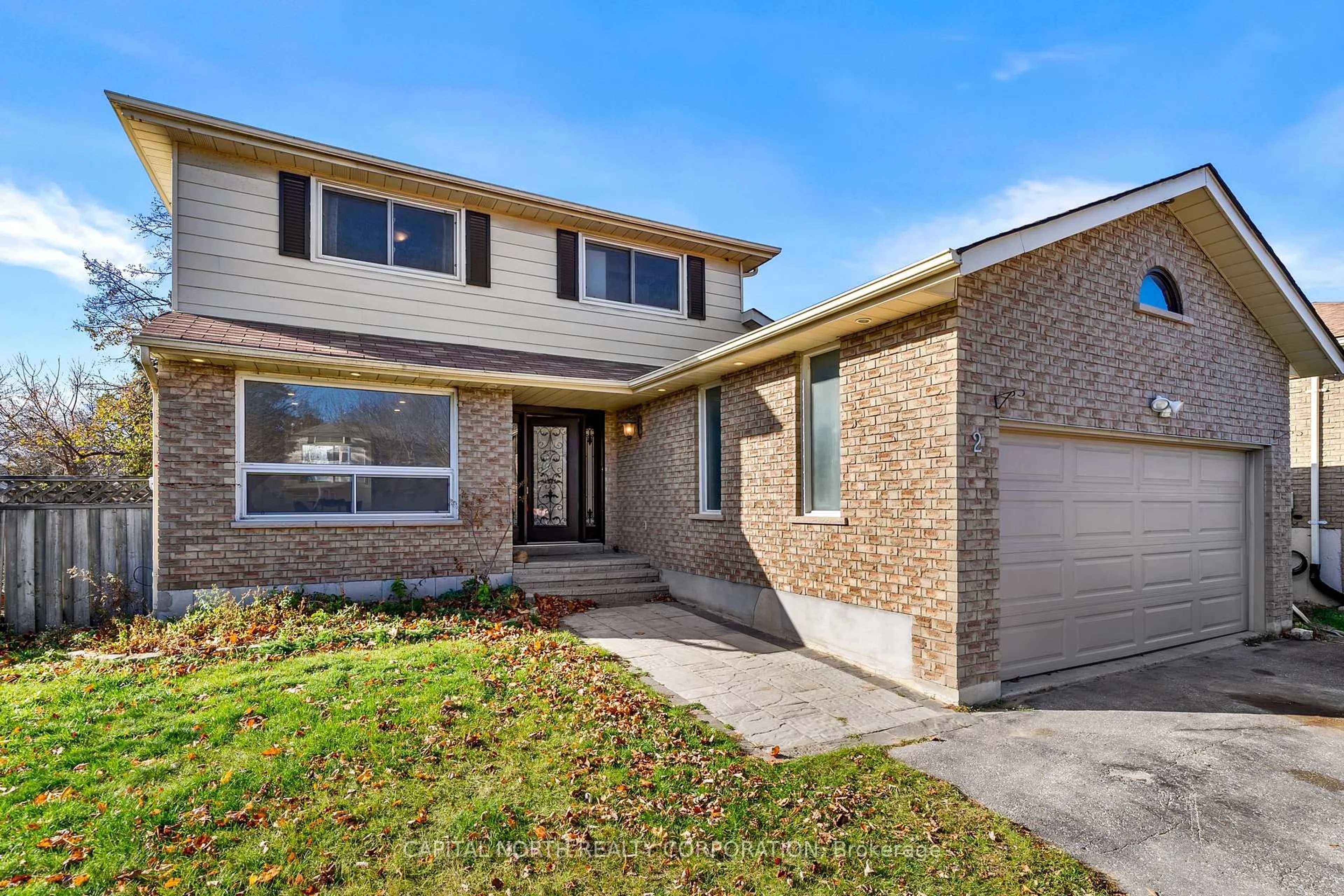 Home with brick exterior material, street for 2 Windover Dr, Georgina Ontario L4P 3L8