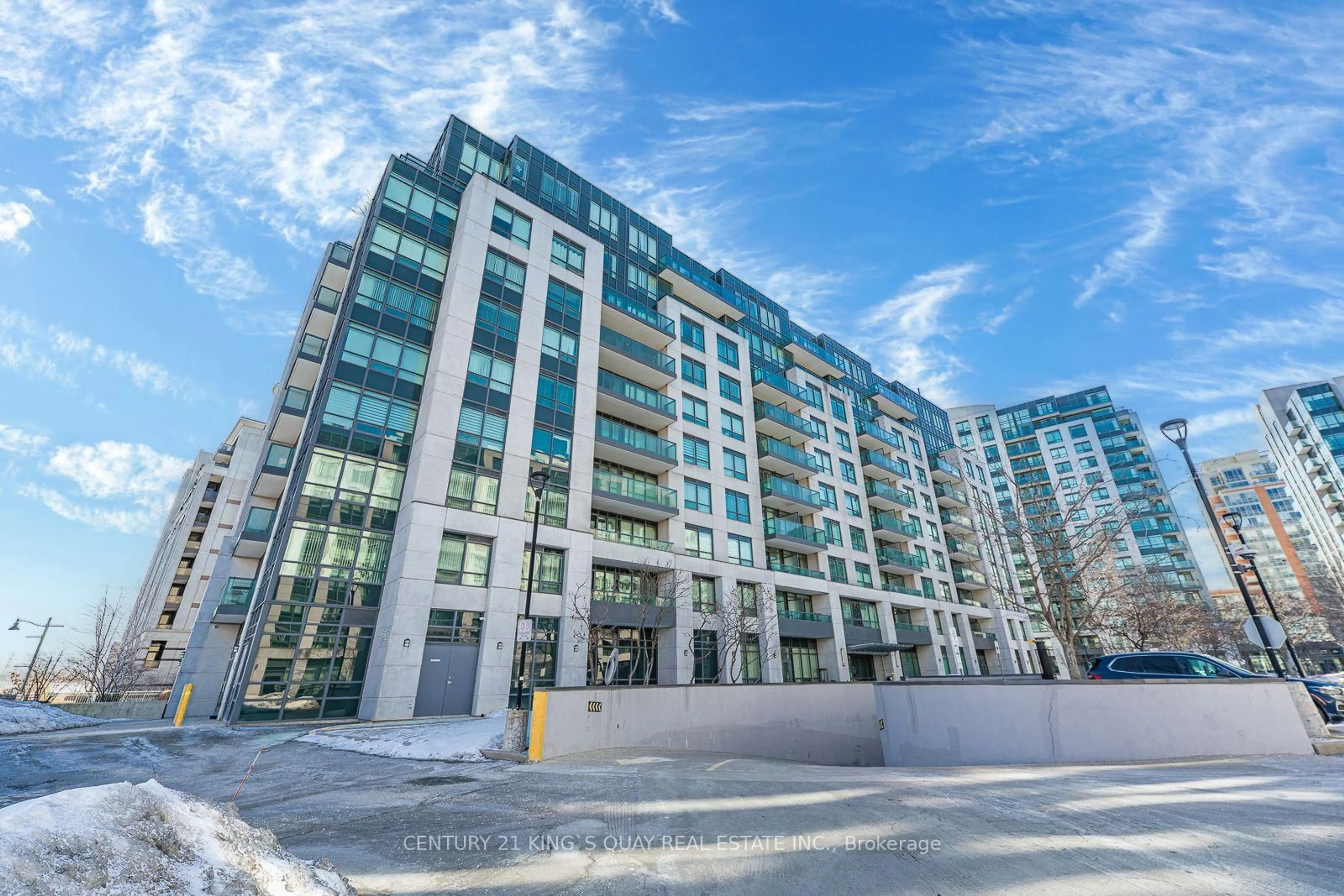 Unknown for 30 Clegg Rd #907, Markham Ontario L3R 0G6