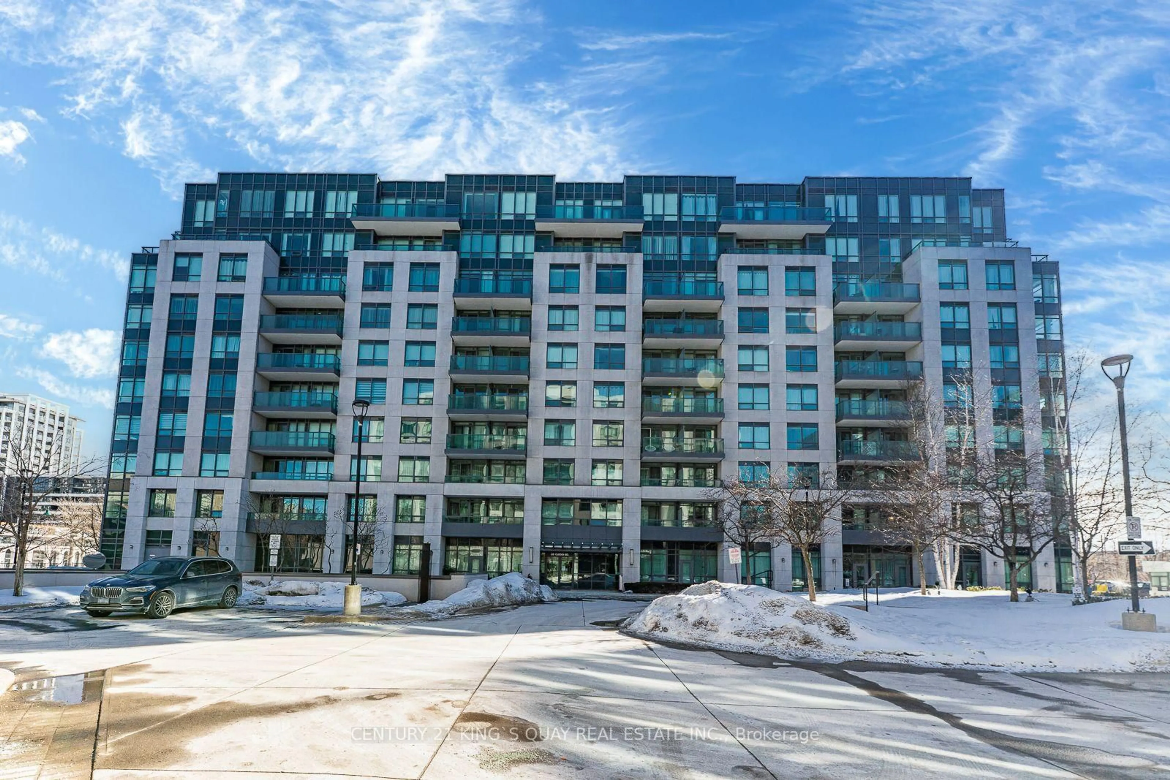 Unknown for 30 Clegg Rd #907, Markham Ontario L3R 0G6