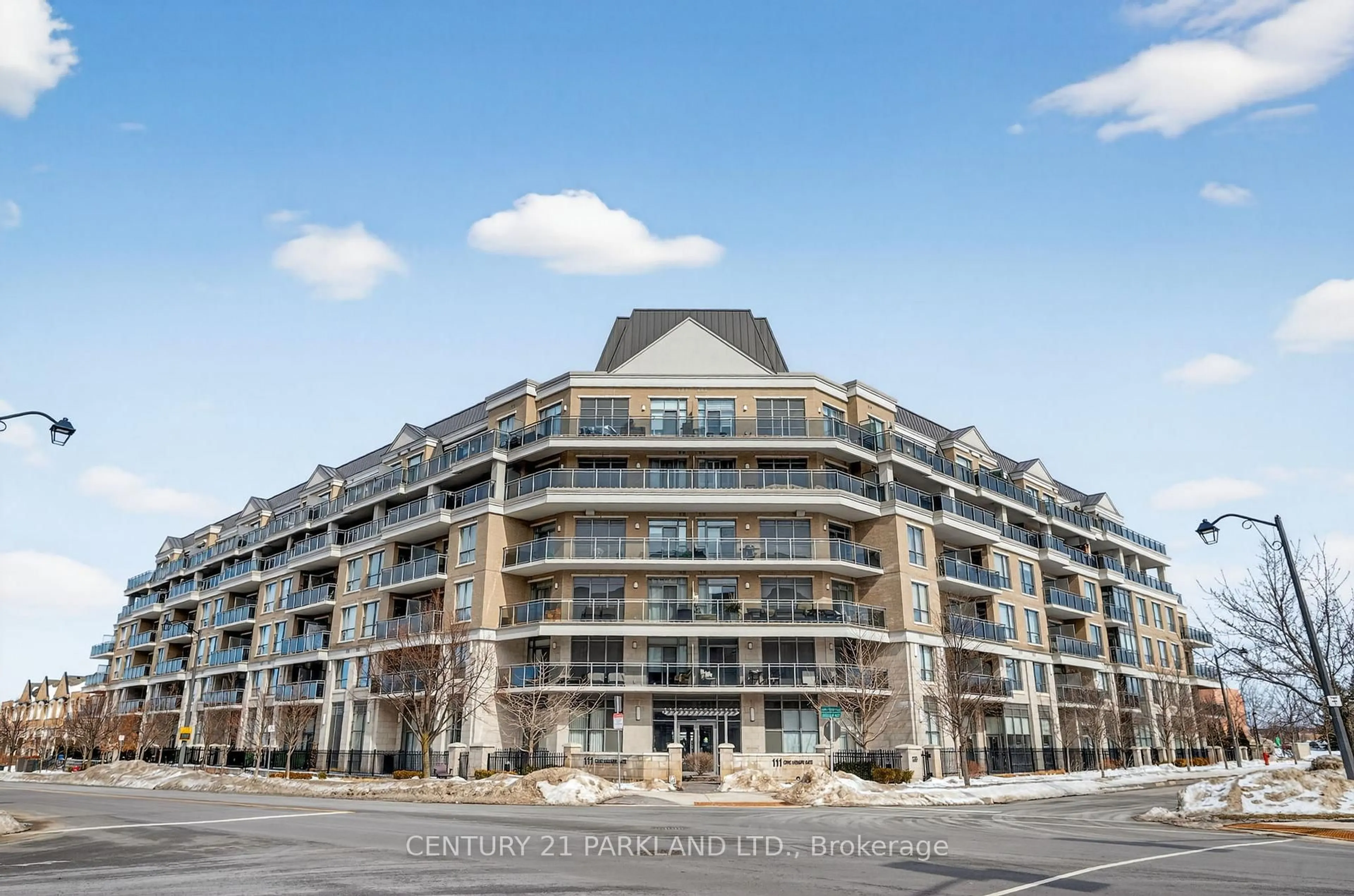 Unknown for 111 Civic Square Gate #207, Aurora Ontario L4G 0S6