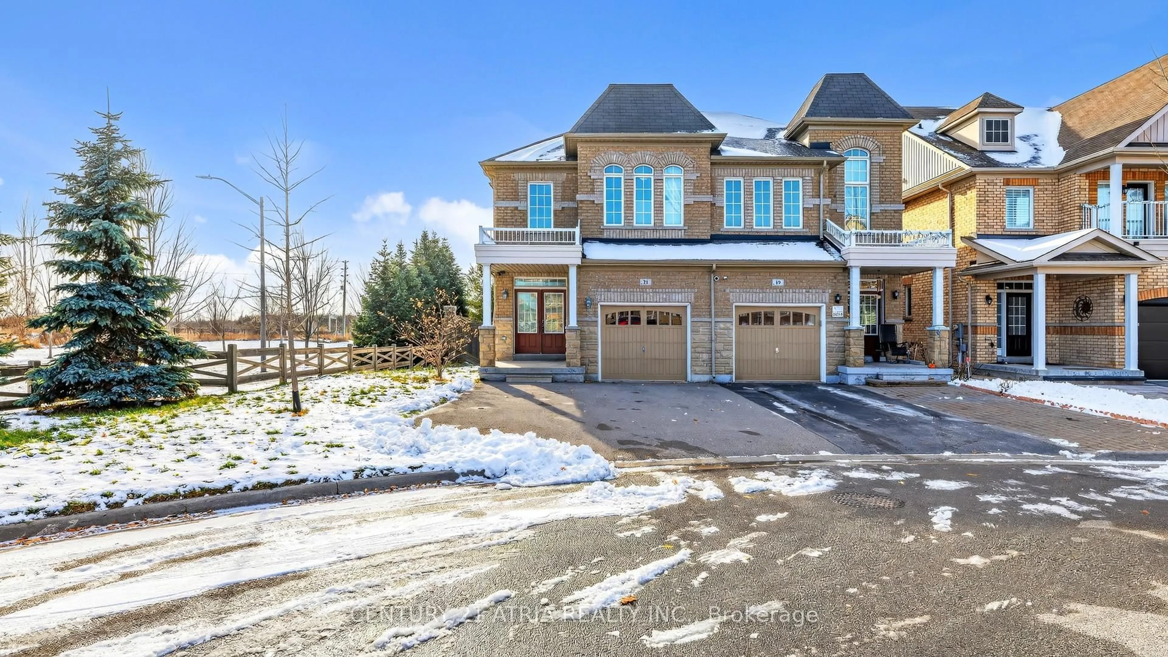 Unknown for 21 Gooseman Cres, Markham Ontario L6B 0S3