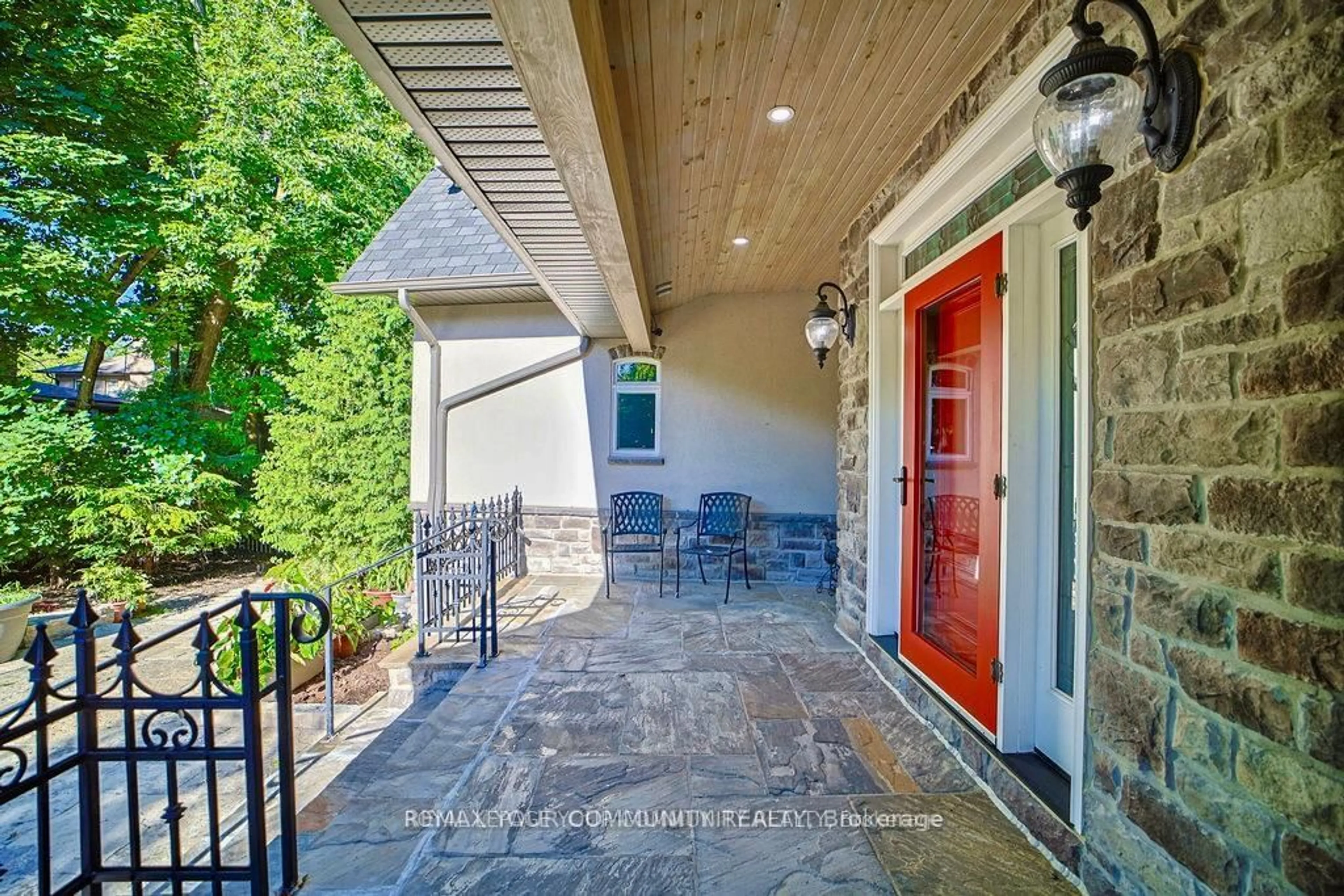 Patio, street for 57 Joseph St, Markham Ontario L3P 2N4