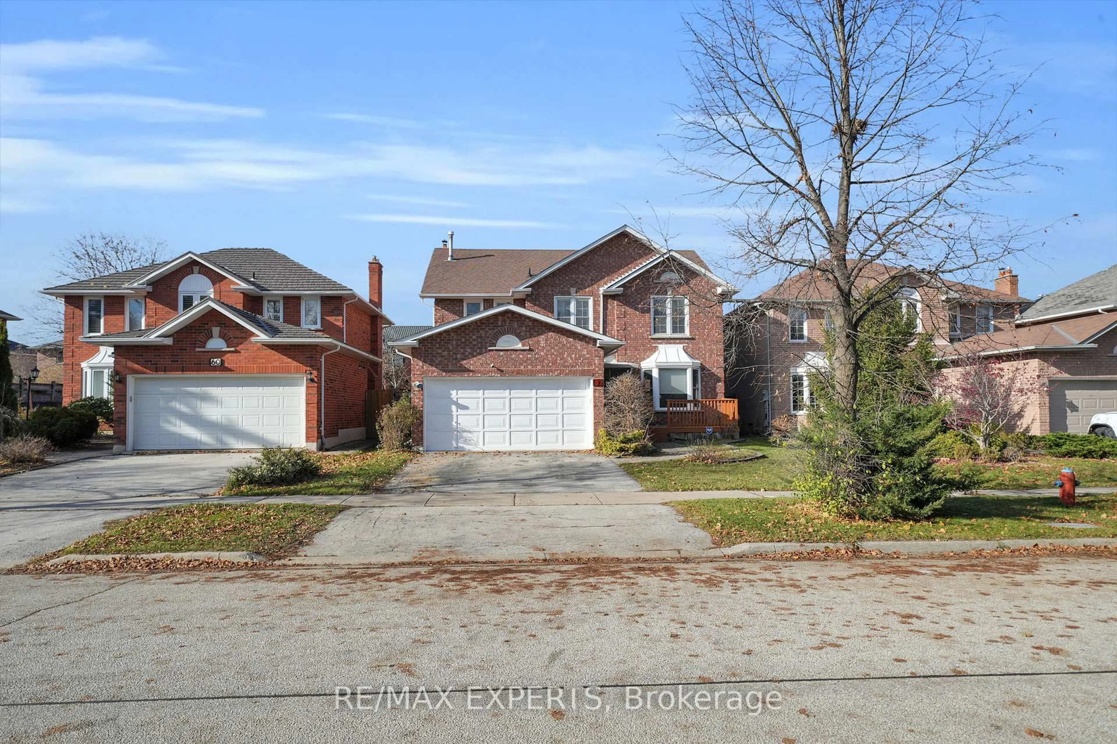 Home with brick exterior material, street for 62 Luba Ave, Richmond Hill Ontario L4S 1G6