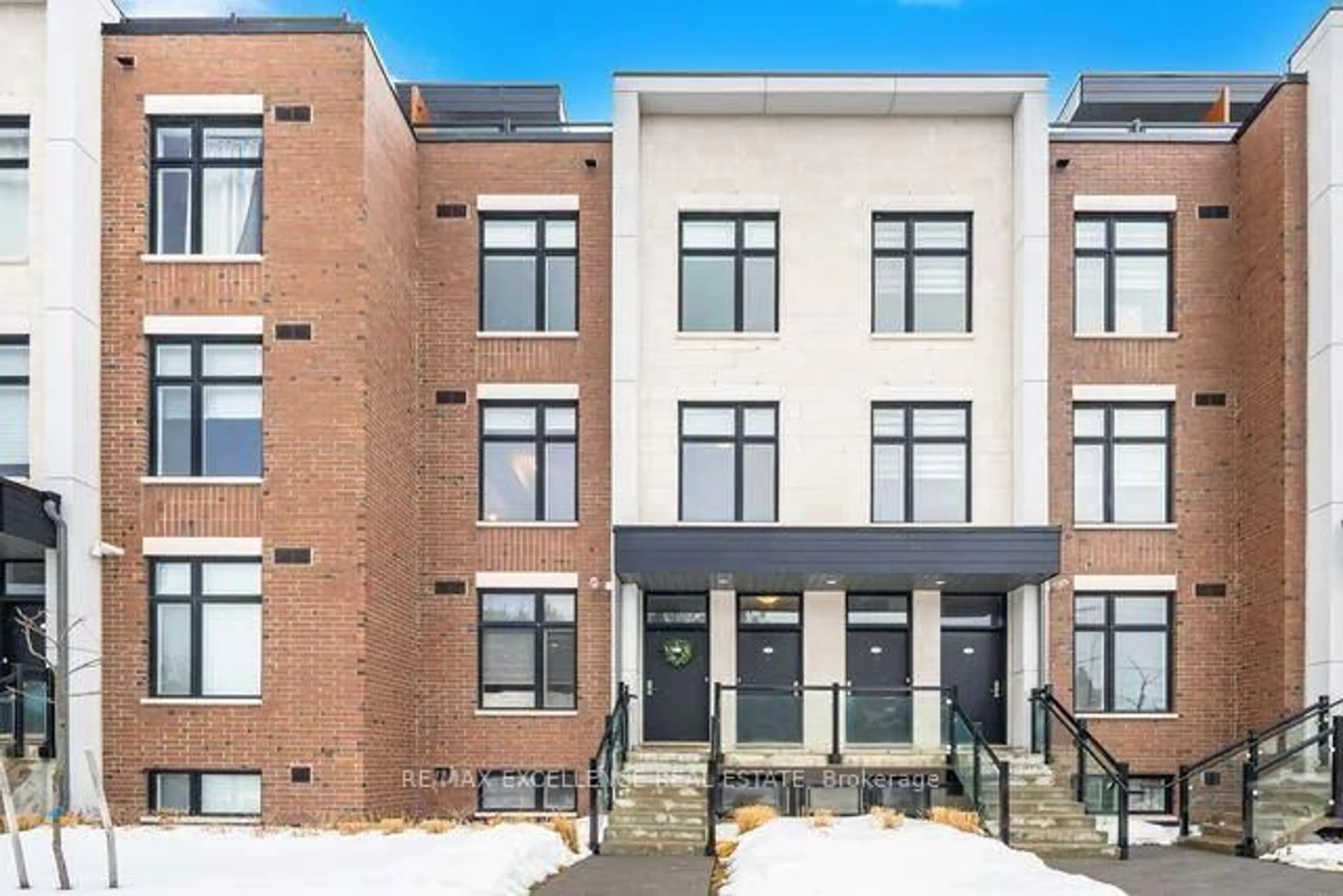 Home with brick exterior material, street for 9560 Islington Ave #214, Vaughan Ontario L4H 5E8