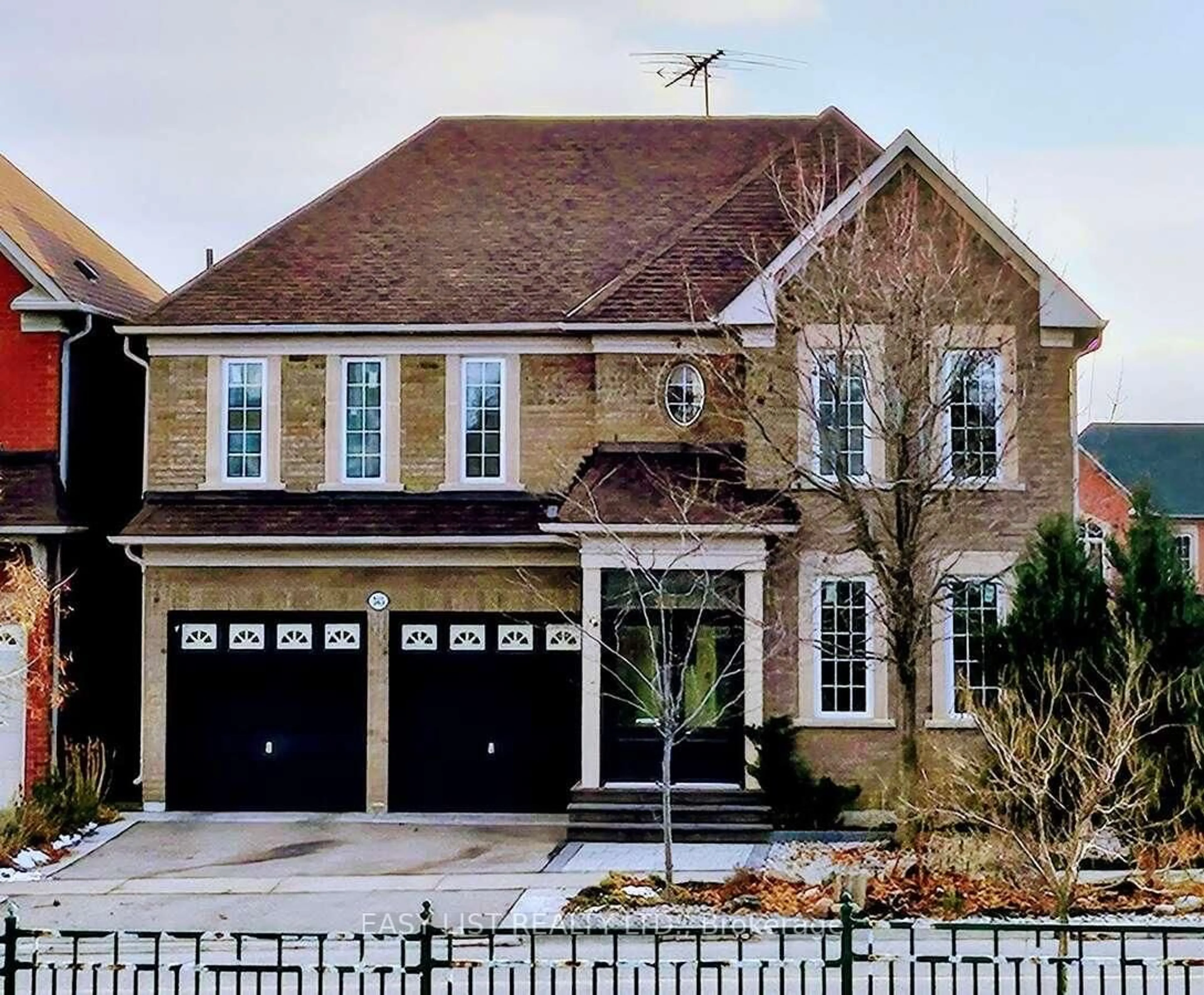 Home with brick exterior material, street for 345 Tower Hill Rd, Richmond Hill Ontario L4E 0A6