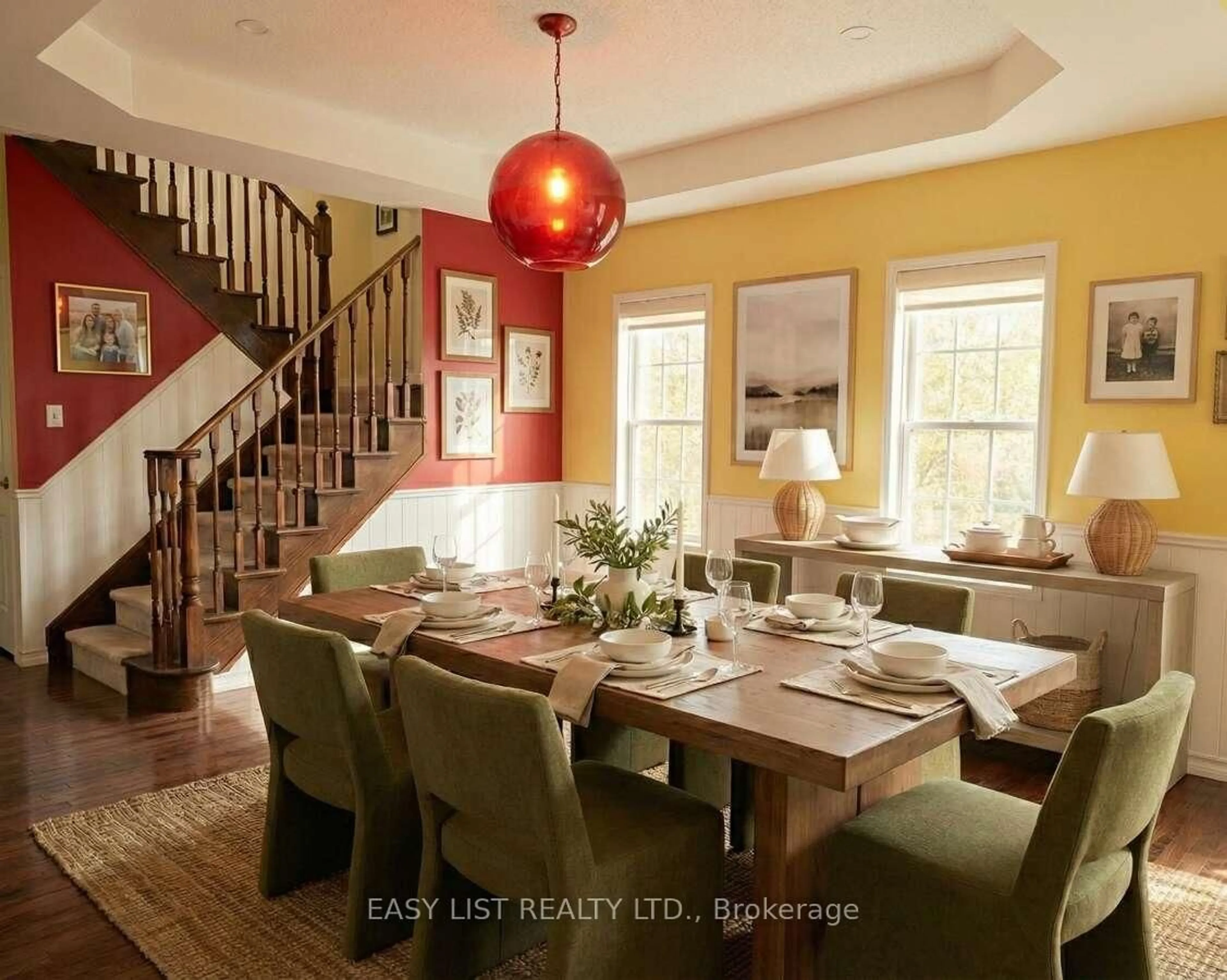 Dining room, unknown for 345 Tower Hill Rd, Richmond Hill Ontario L4E 0A6