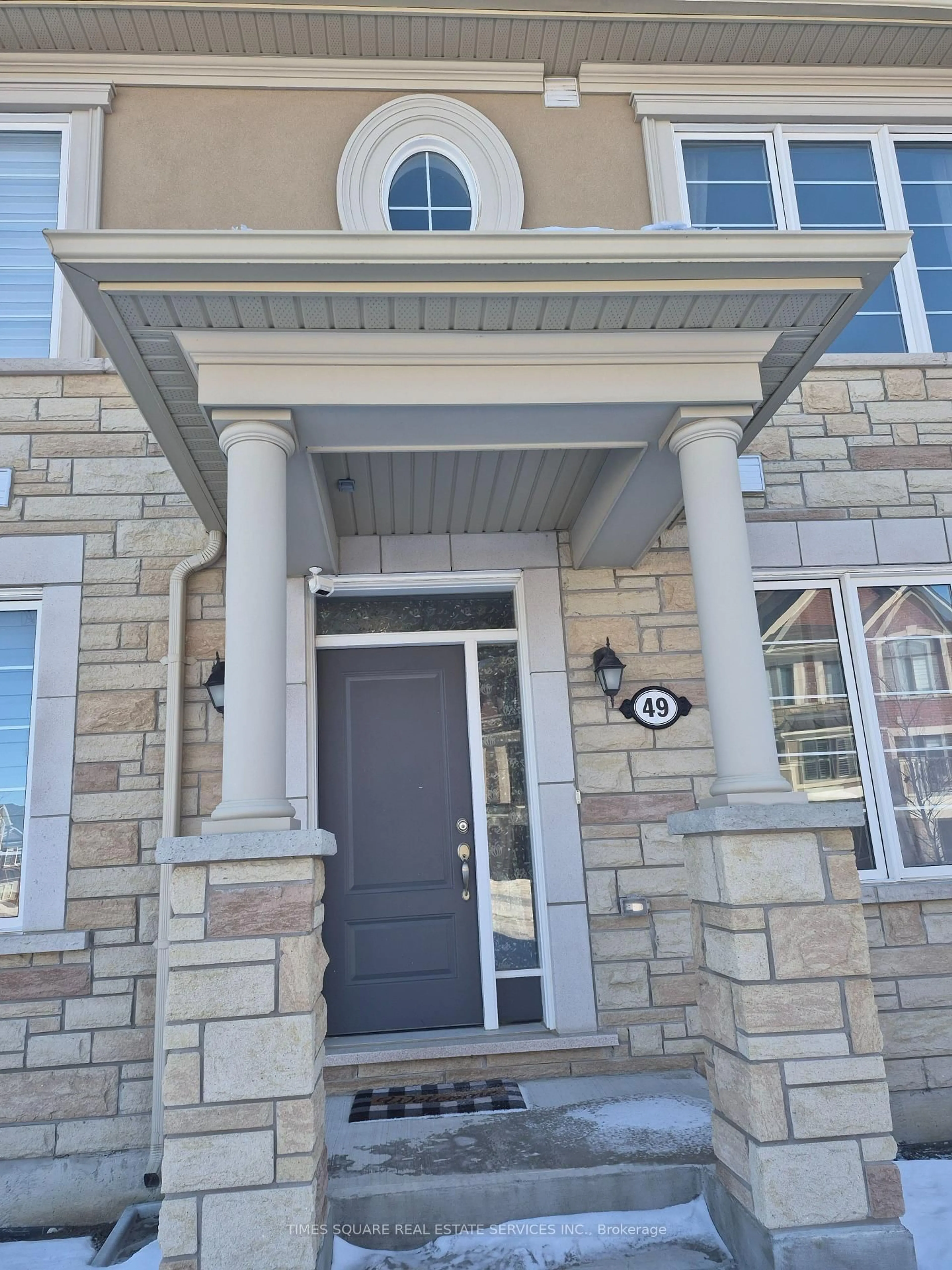 Indoor entryway for 49 CASELY Ave, Richmond Hill Ontario L4S 0K2