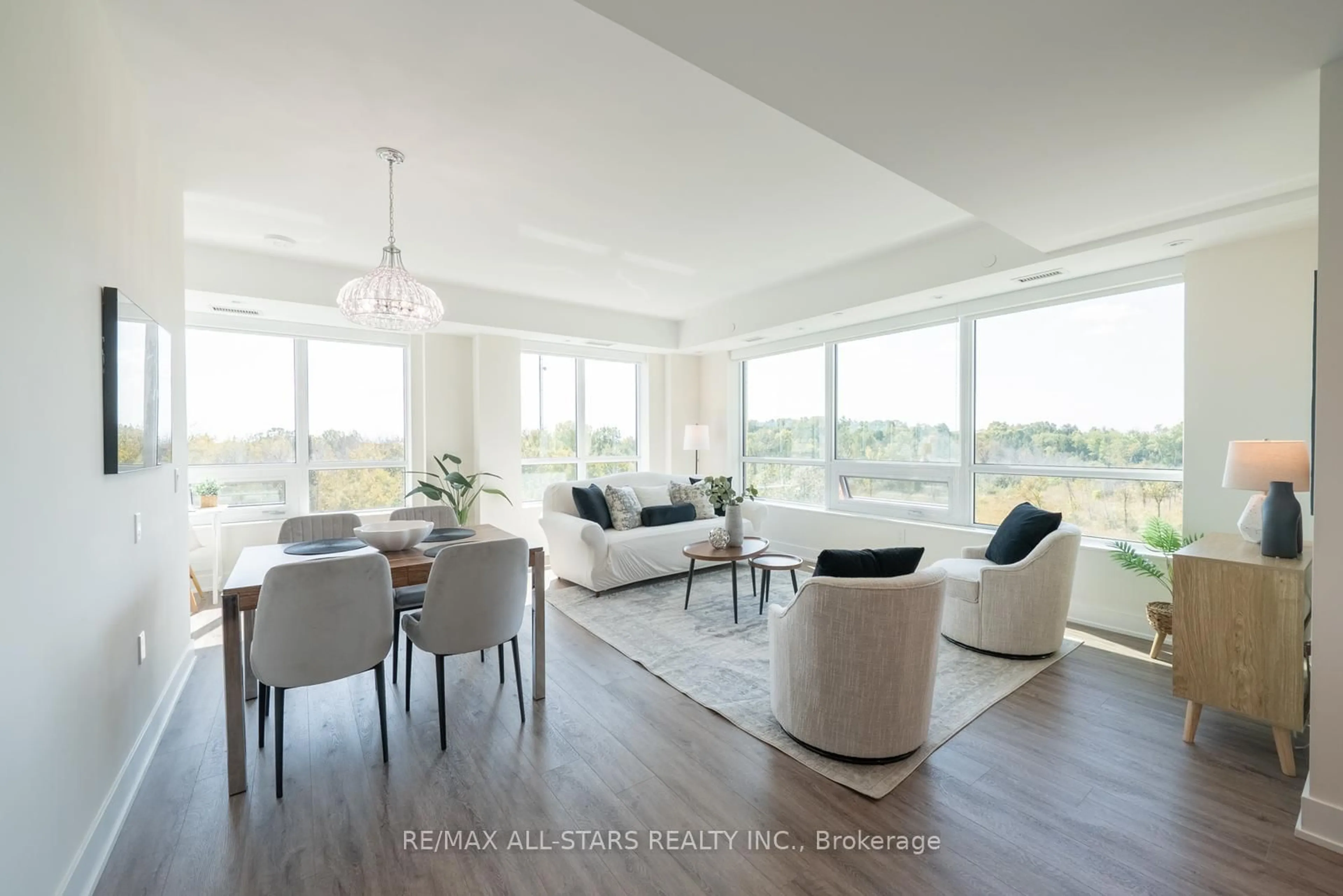 Living room with furniture, unknown for 11750 Ninth Line #433, Whitchurch-Stouffville Ontario L4A 5G1