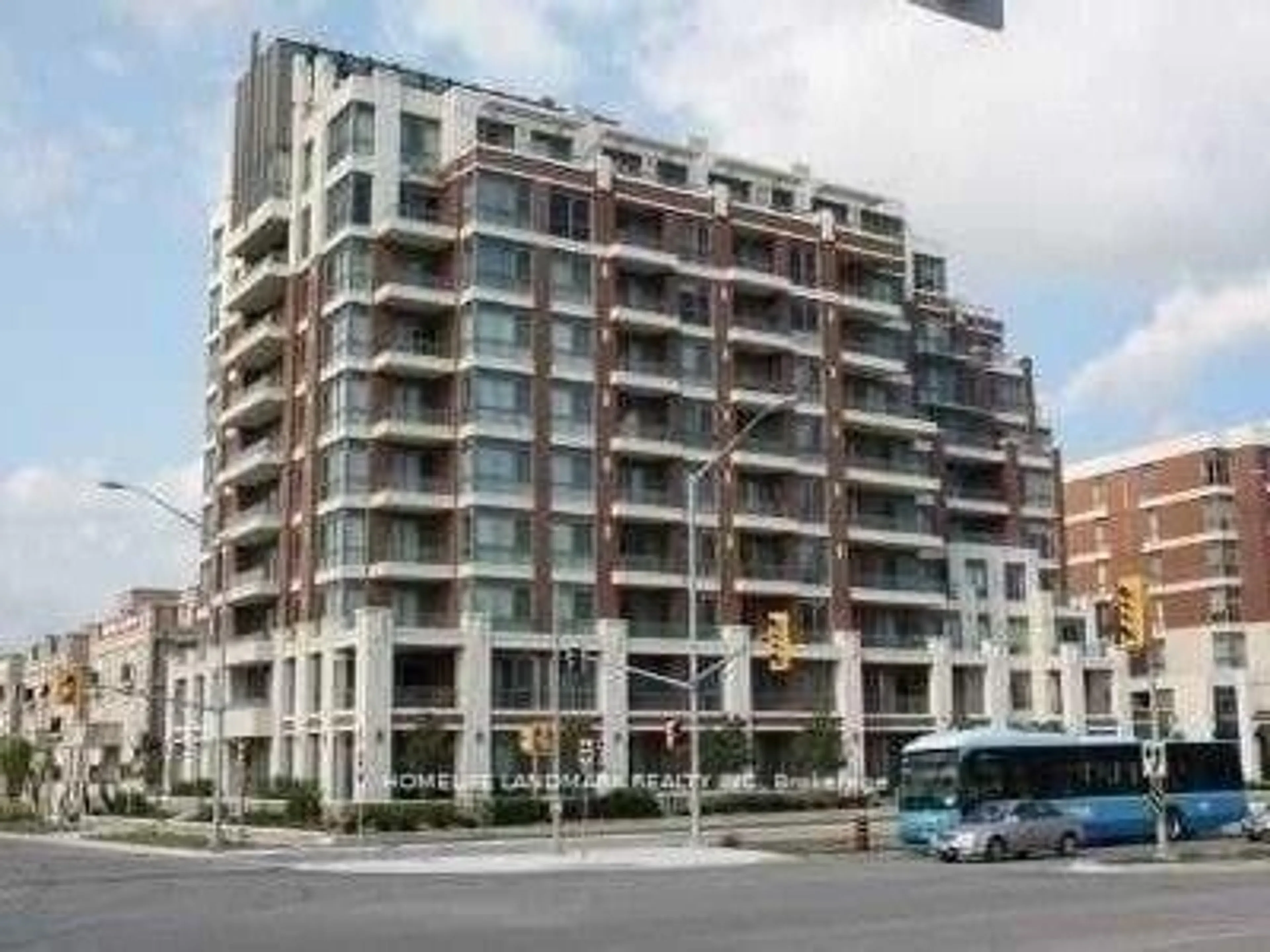 Unknown for 1 Upper Duke Cres #307, Markham Ontario L6G 0B6