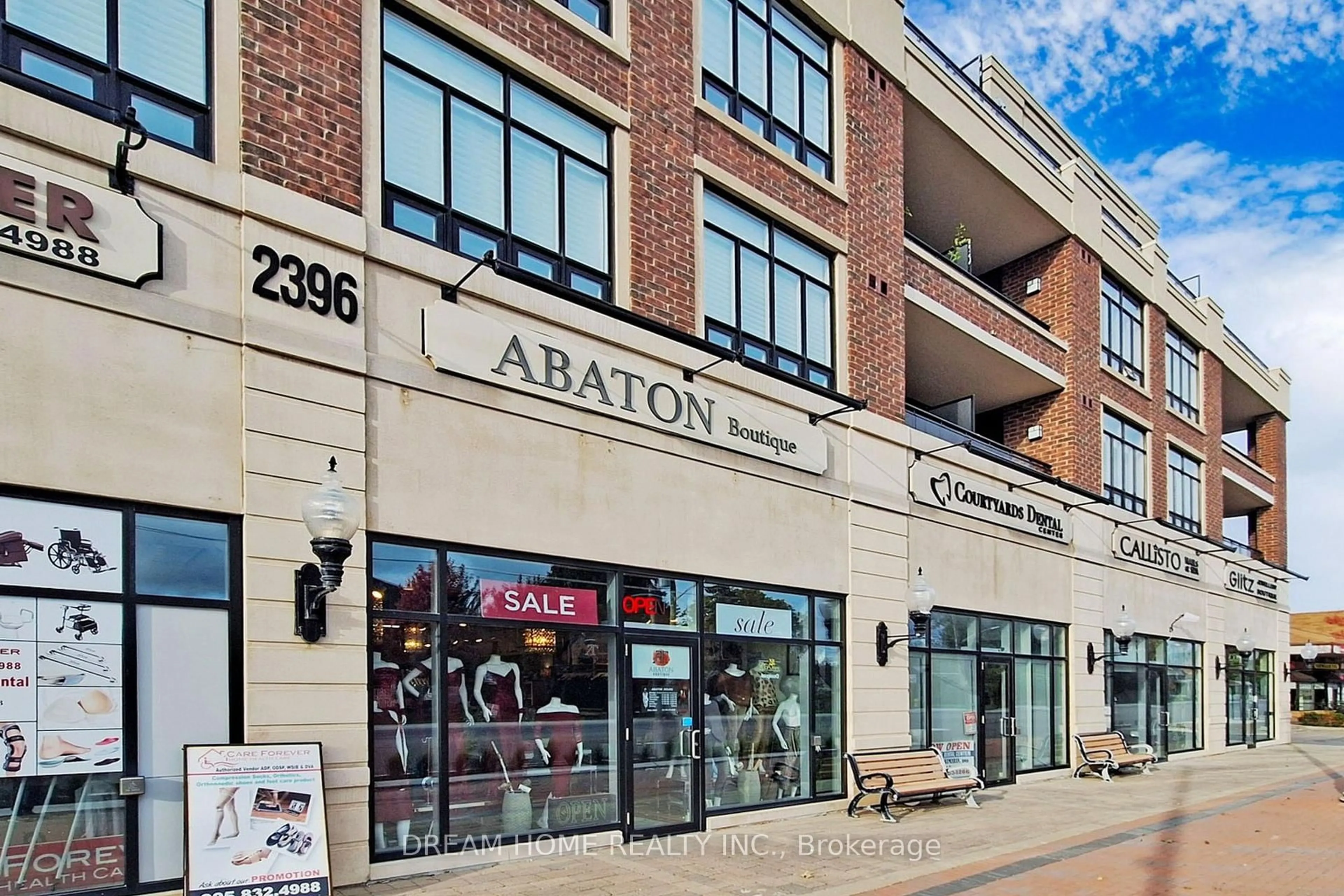 Unknown for 2396 Major Mackenzie Dr #322, Vaughan Ontario L6A 4Y1