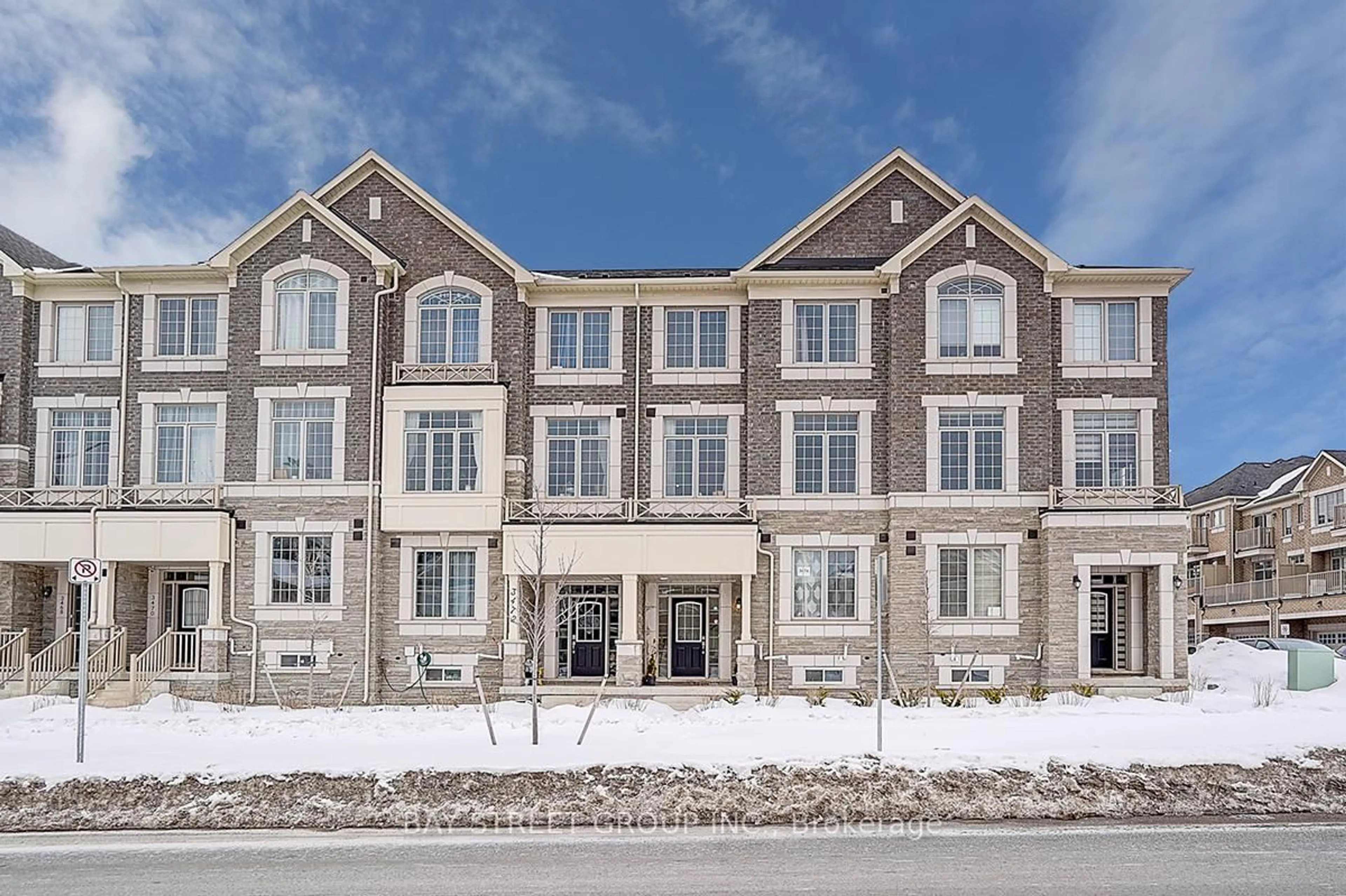 Unknown for 3474 Denison St, Markham Ontario L3S 0E9