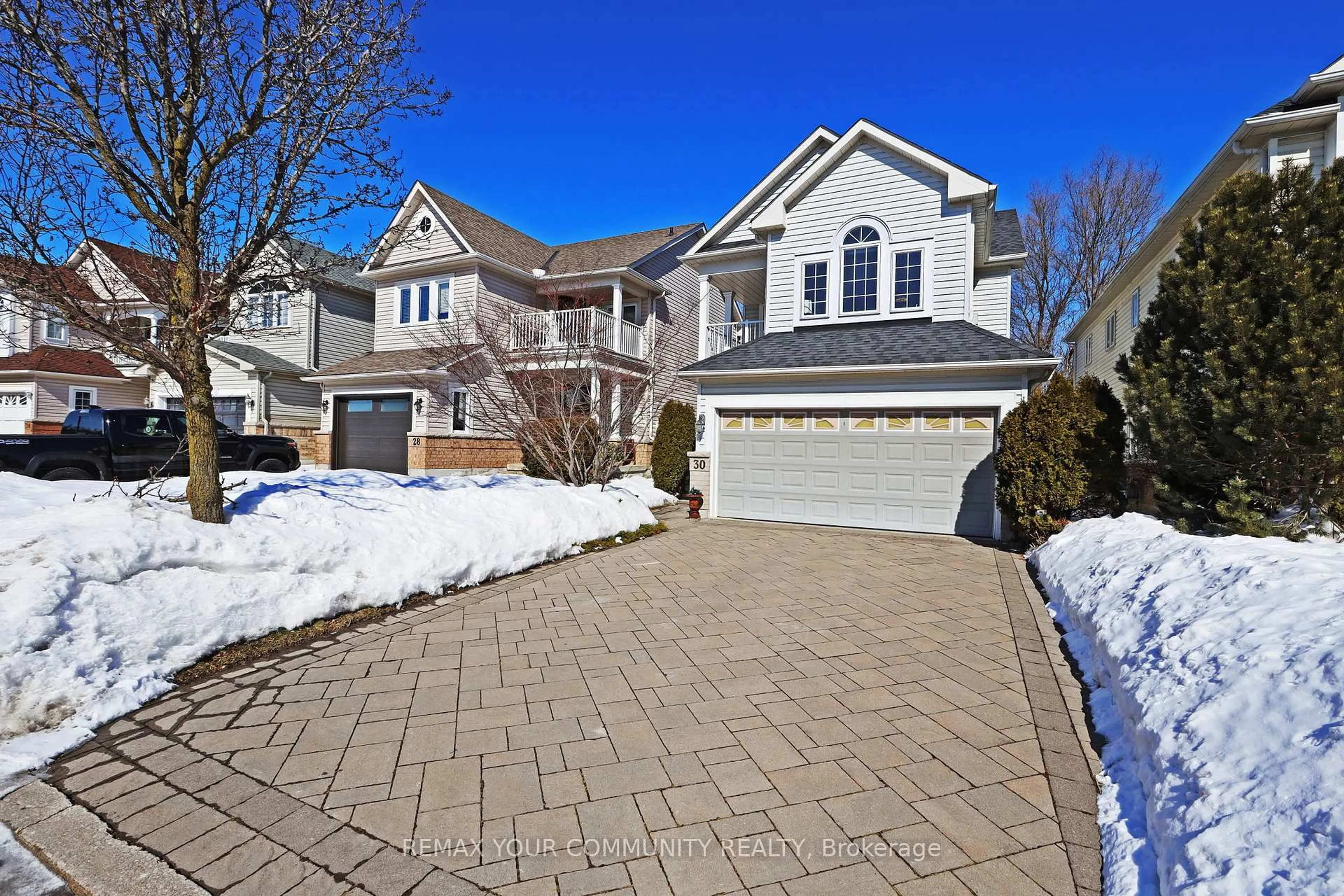 Unknown for 30 Trout Lily Ave, Markham Ontario L3S 4C3