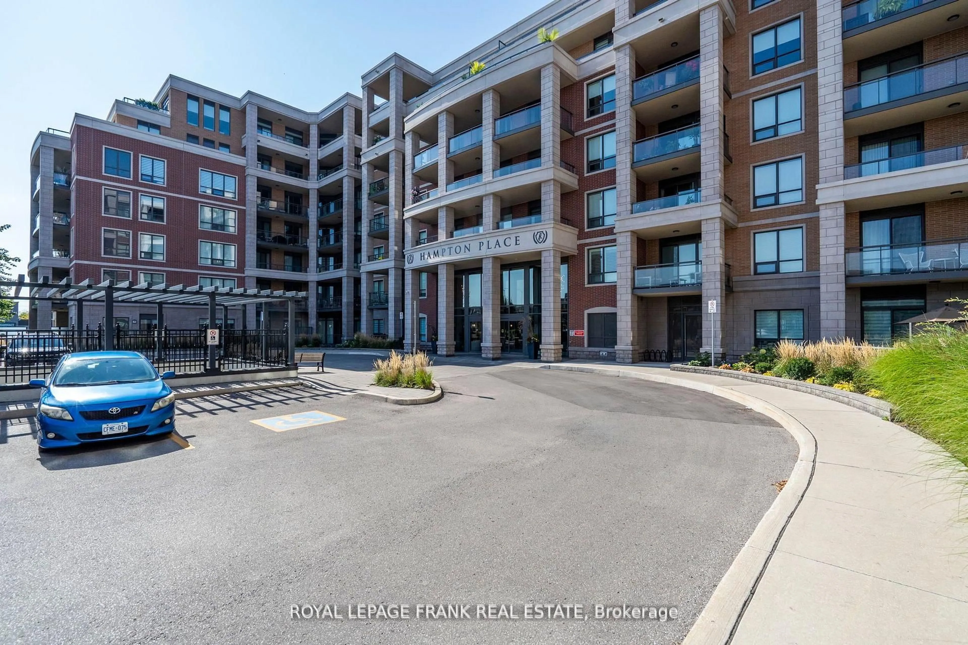 Unknown for 25 Baker Hill Blvd #712, Whitchurch-Stouffville Ontario L4A 4R5