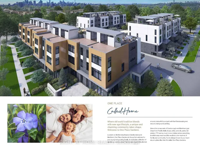 15 Maximillian Lane #205, Markham 2