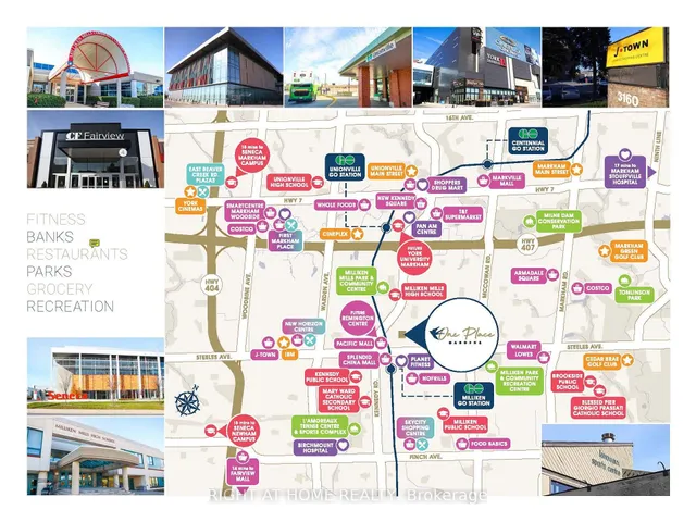 15 Maximillian Lane #205, Markham 3