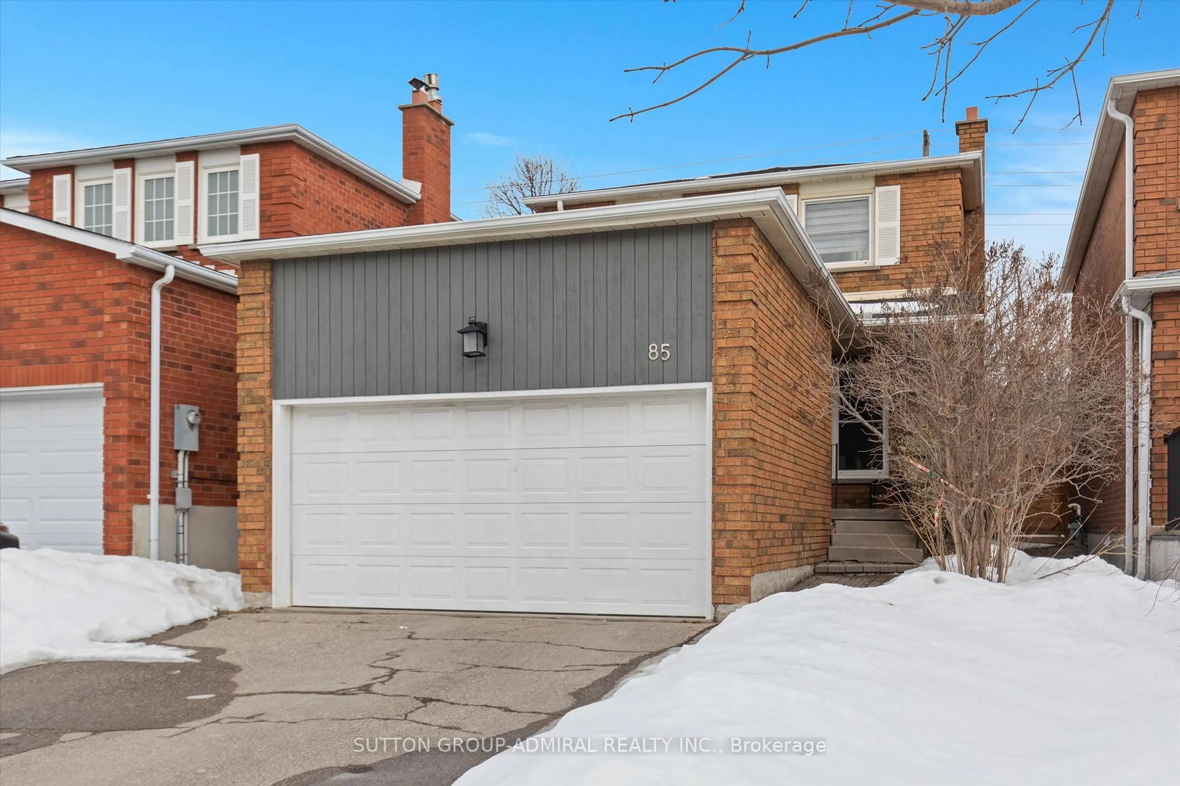 Unknown for 85 Pauline Crt, Vaughan Ontario L4K 3G8