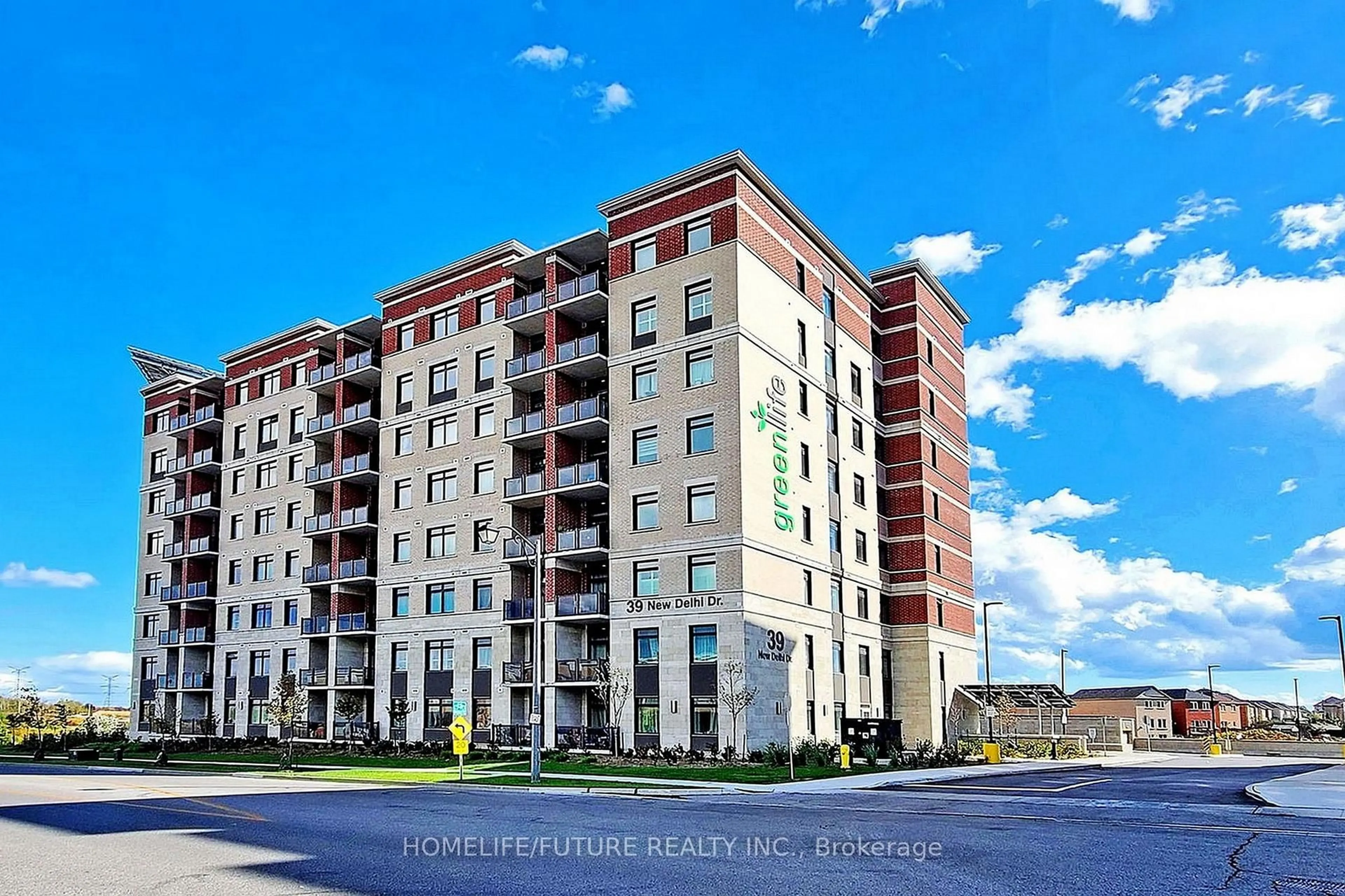 Unknown for 39 New Delhi Dr #703, Markham Ontario L3S 0E1