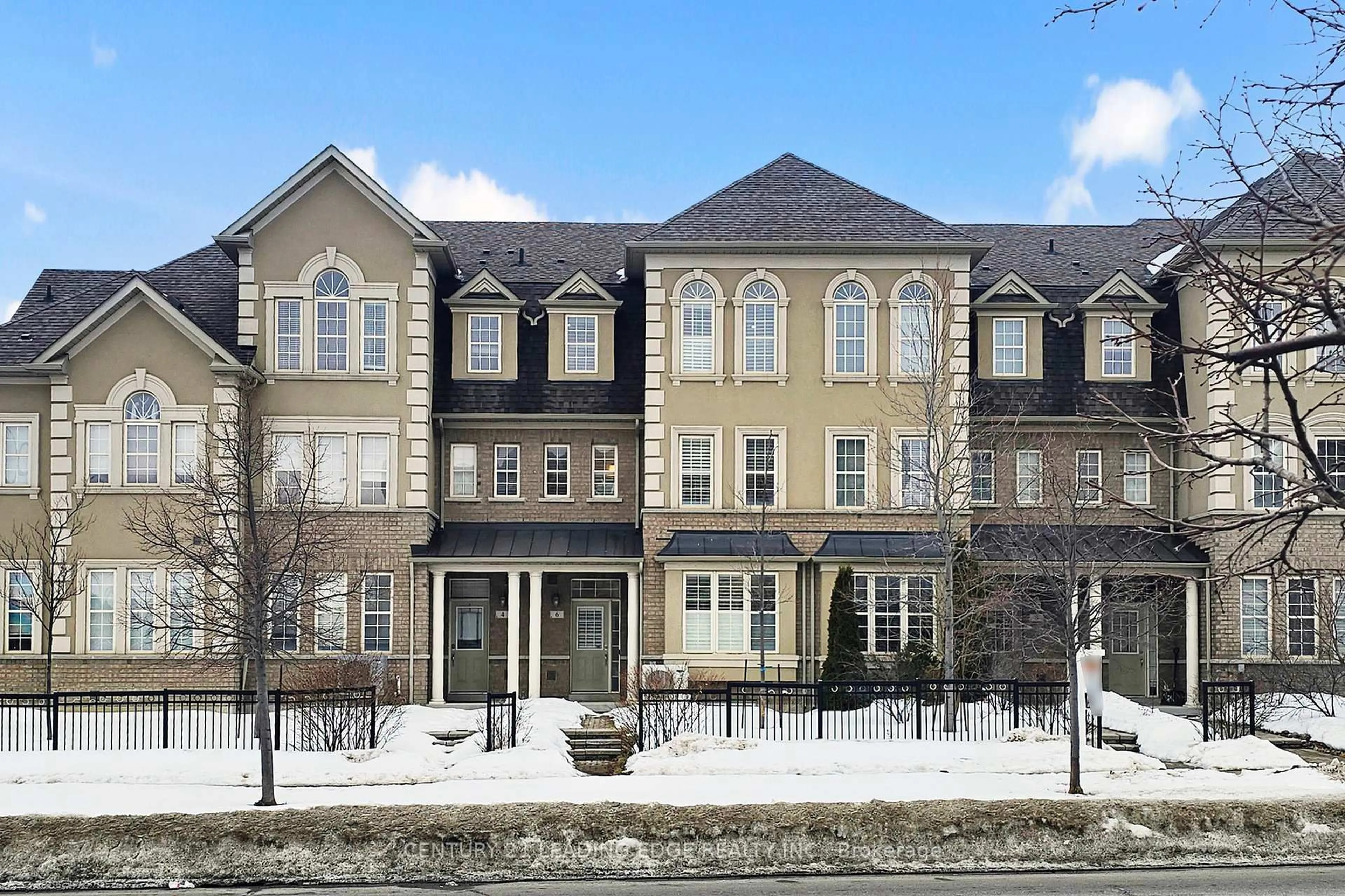 Unknown for 6 Poetry Dr, Vaughan Ontario L4H 3P7