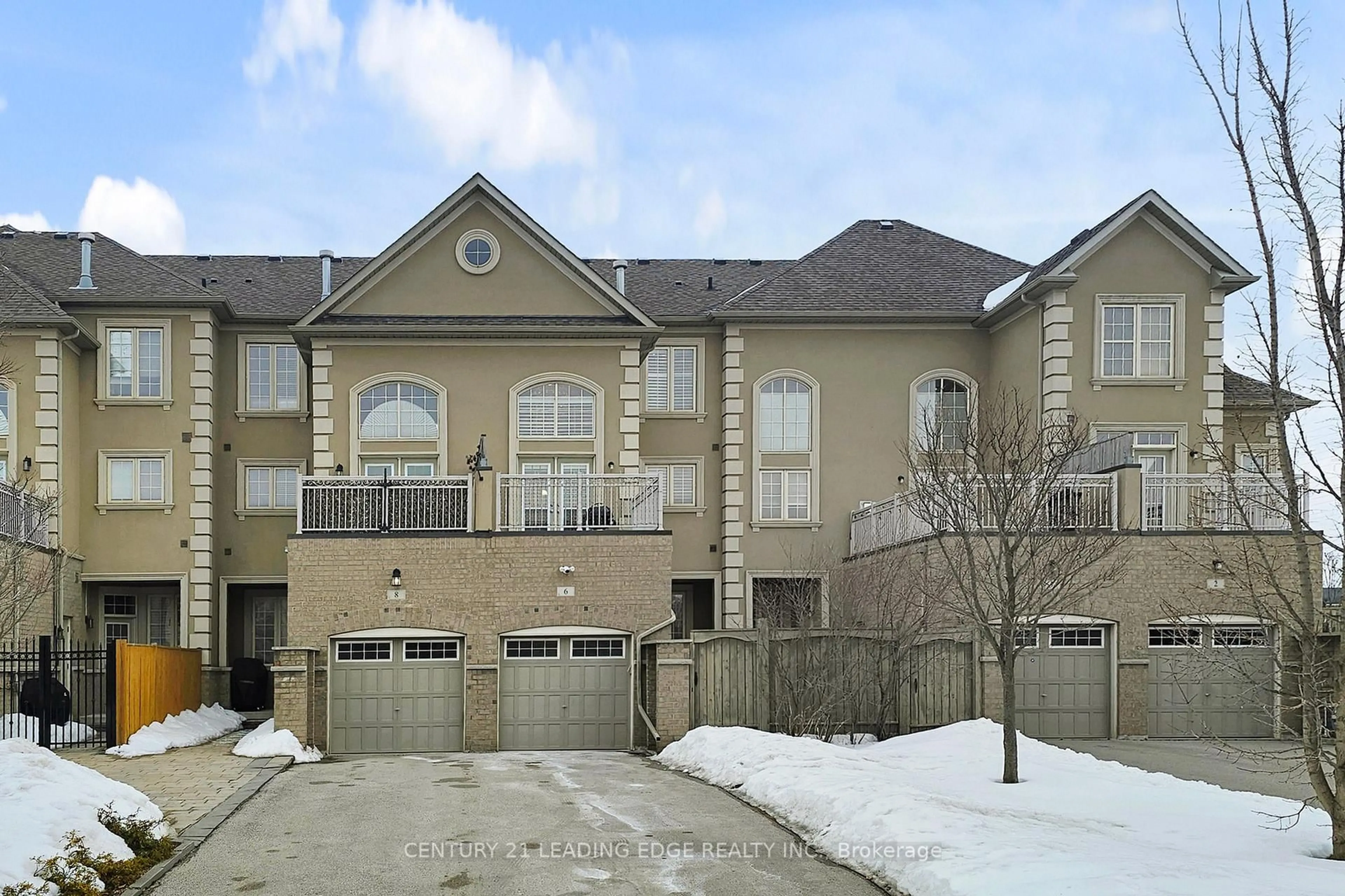 Unknown for 6 Poetry Dr, Vaughan Ontario L4H 3P7