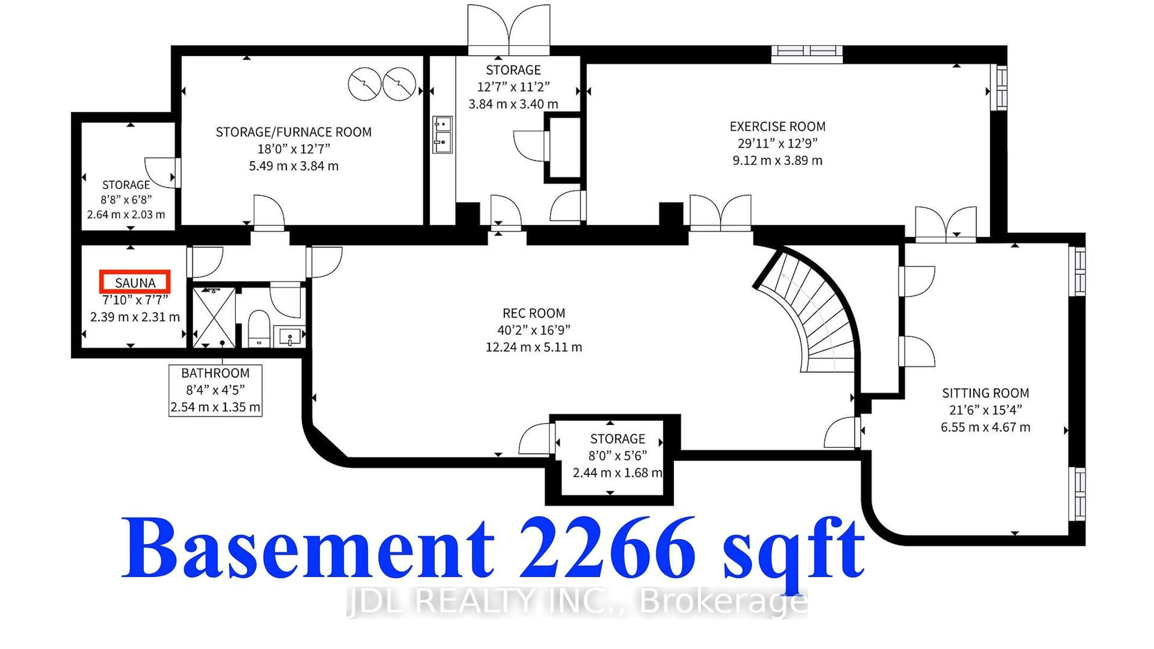 Floor plan for 11 Moodie Dr, Richmond Hill Ontario L4C 8C9