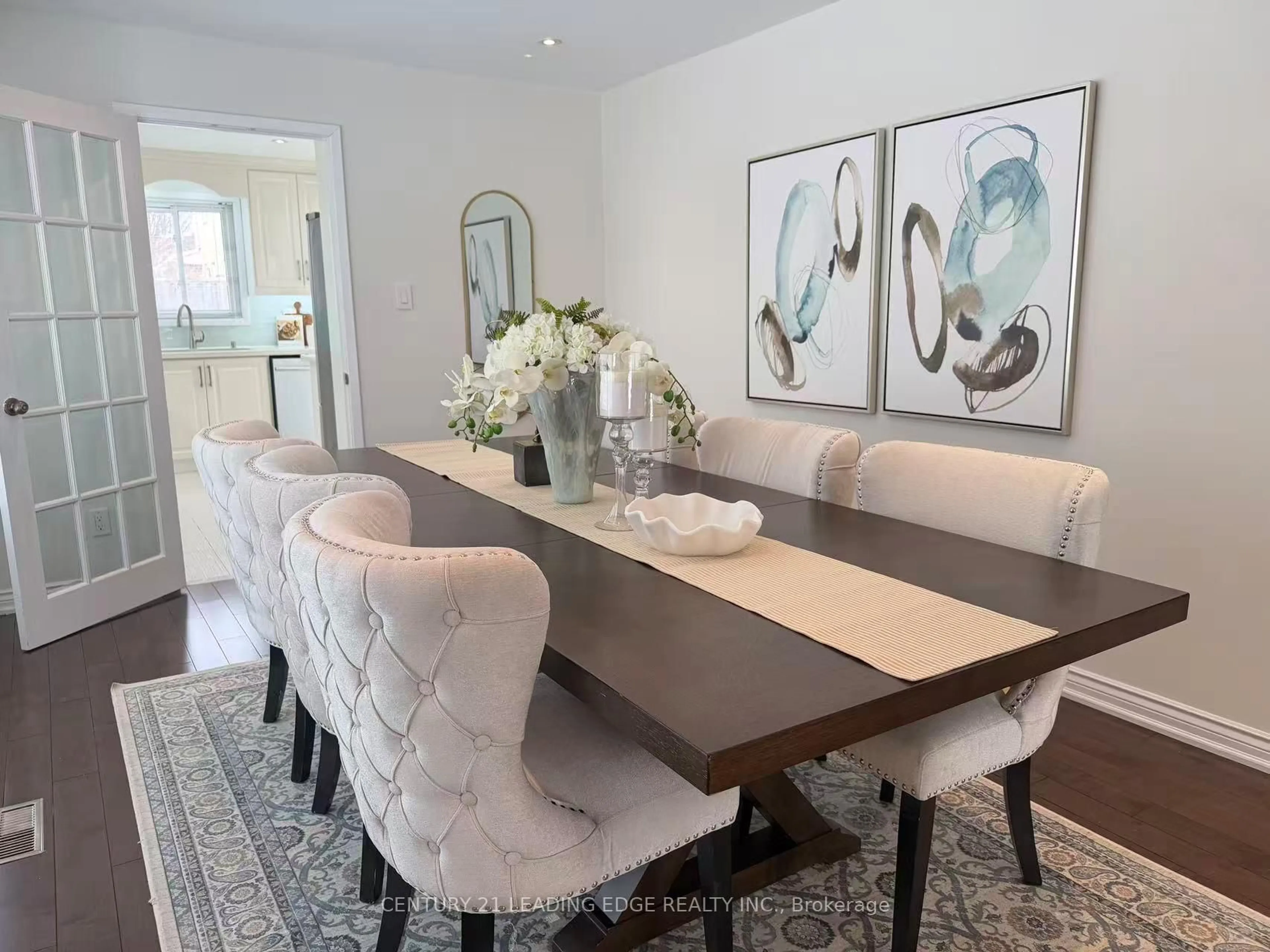 Dining room, unknown for 38 Hetherington Cres, Vaughan Ontario L4J 2M2