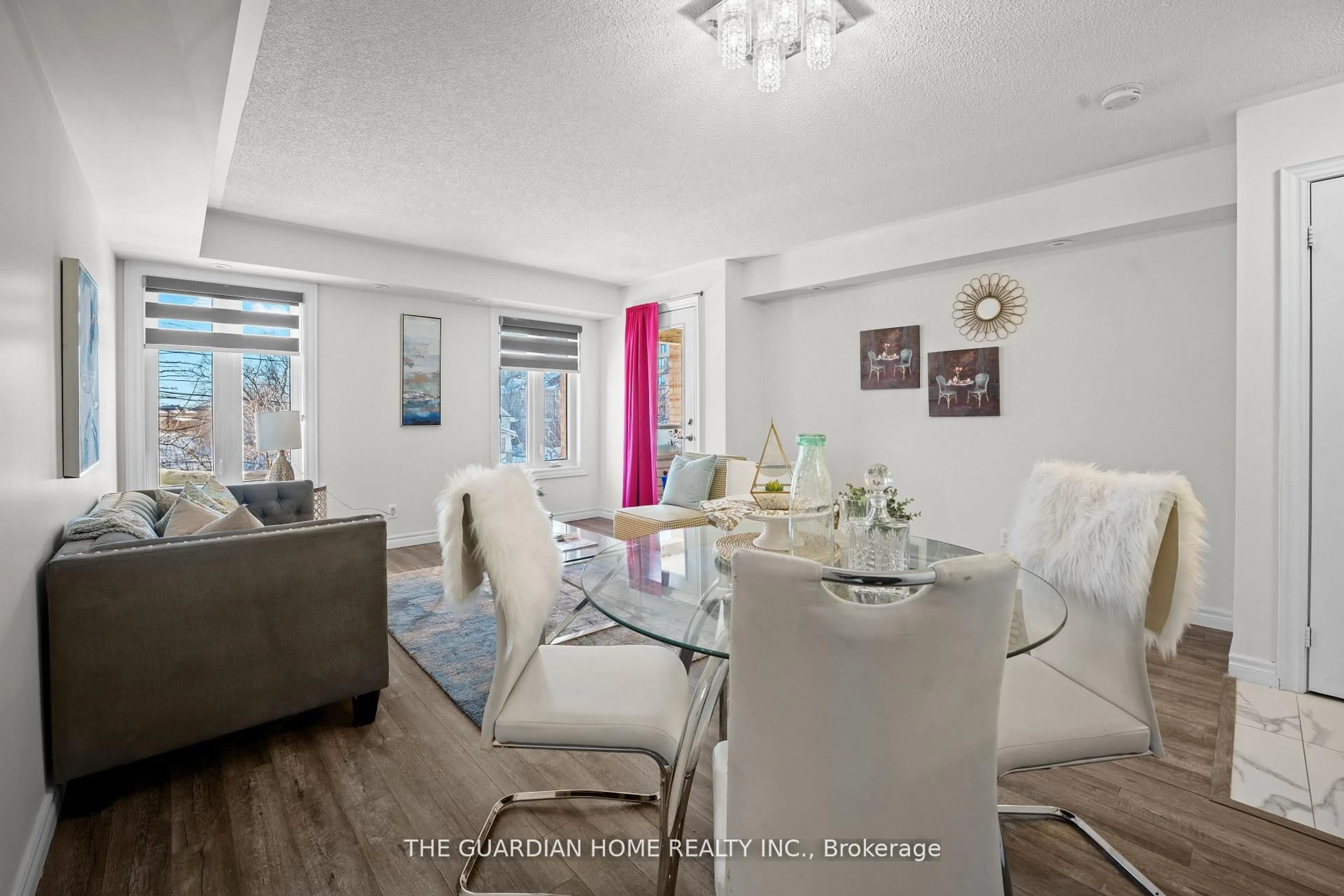 Dining room, unknown for 88 Old Kennedy Rd Rd #28, Markham Ontario L3R 1K7