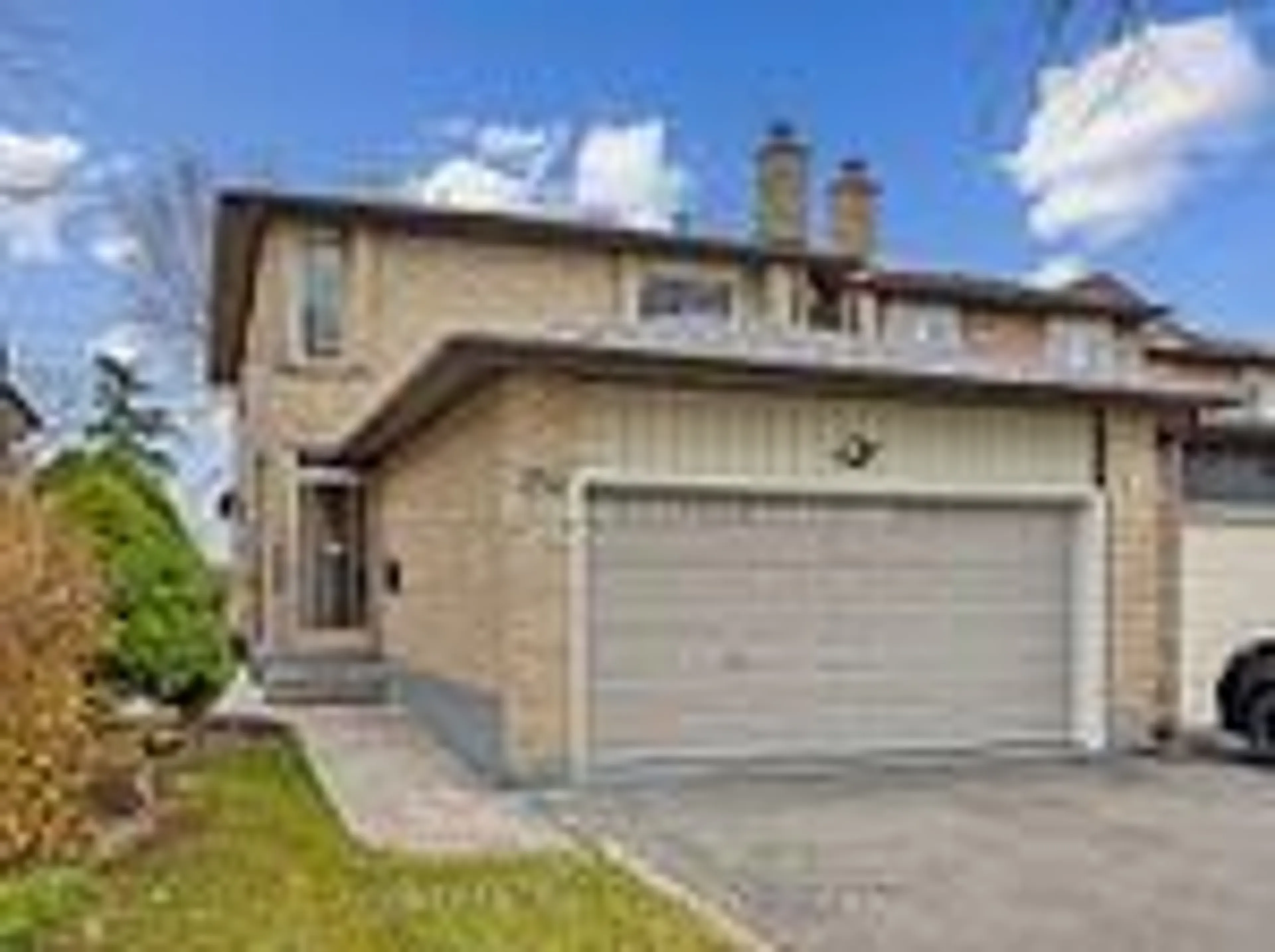 Home with brick exterior material, street for 214 B0RROWS ST St, Vaughan Ontario L4J 2W8