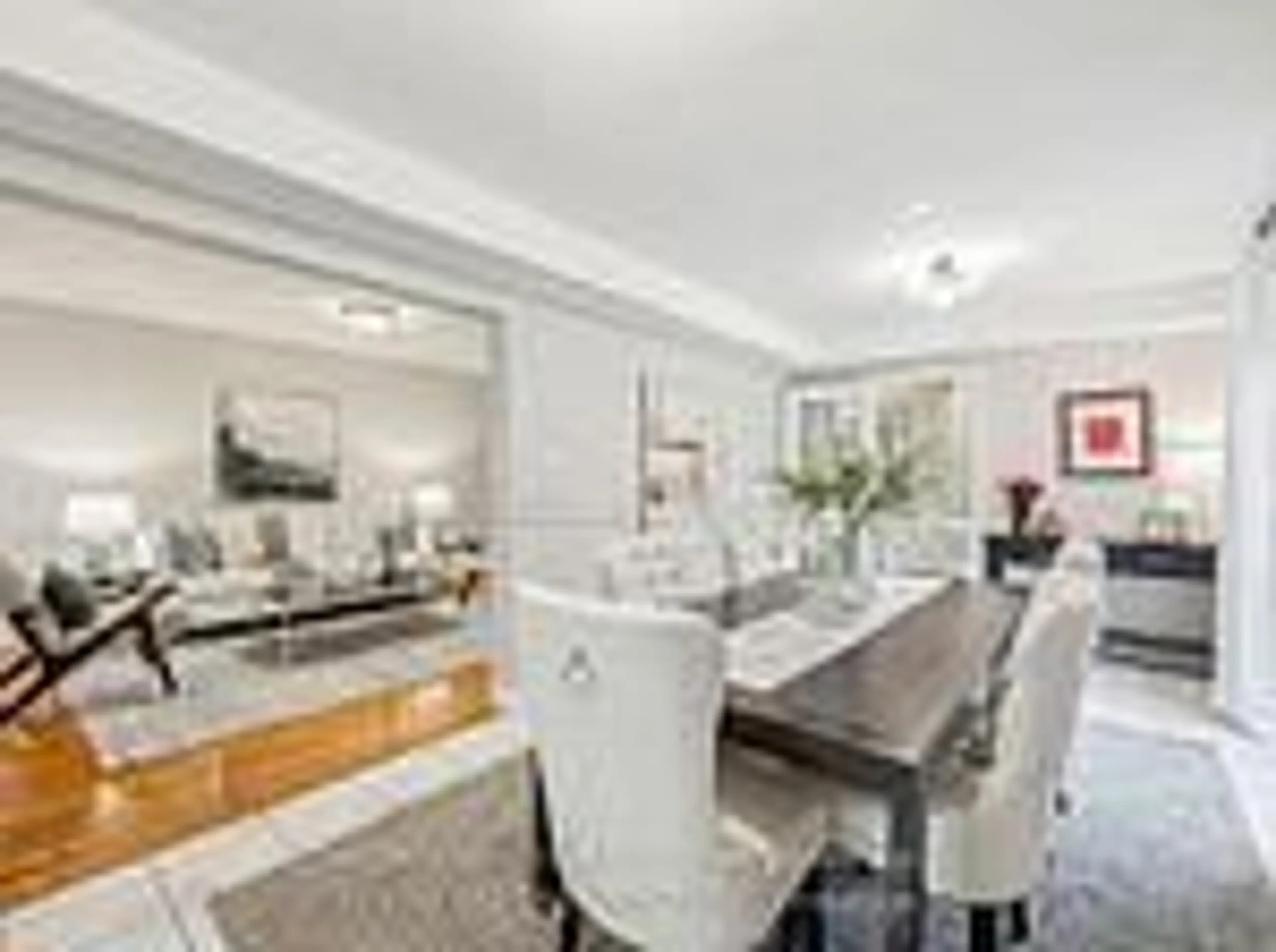 Dining room, unknown for 214 B0RROWS ST St, Vaughan Ontario L4J 2W8