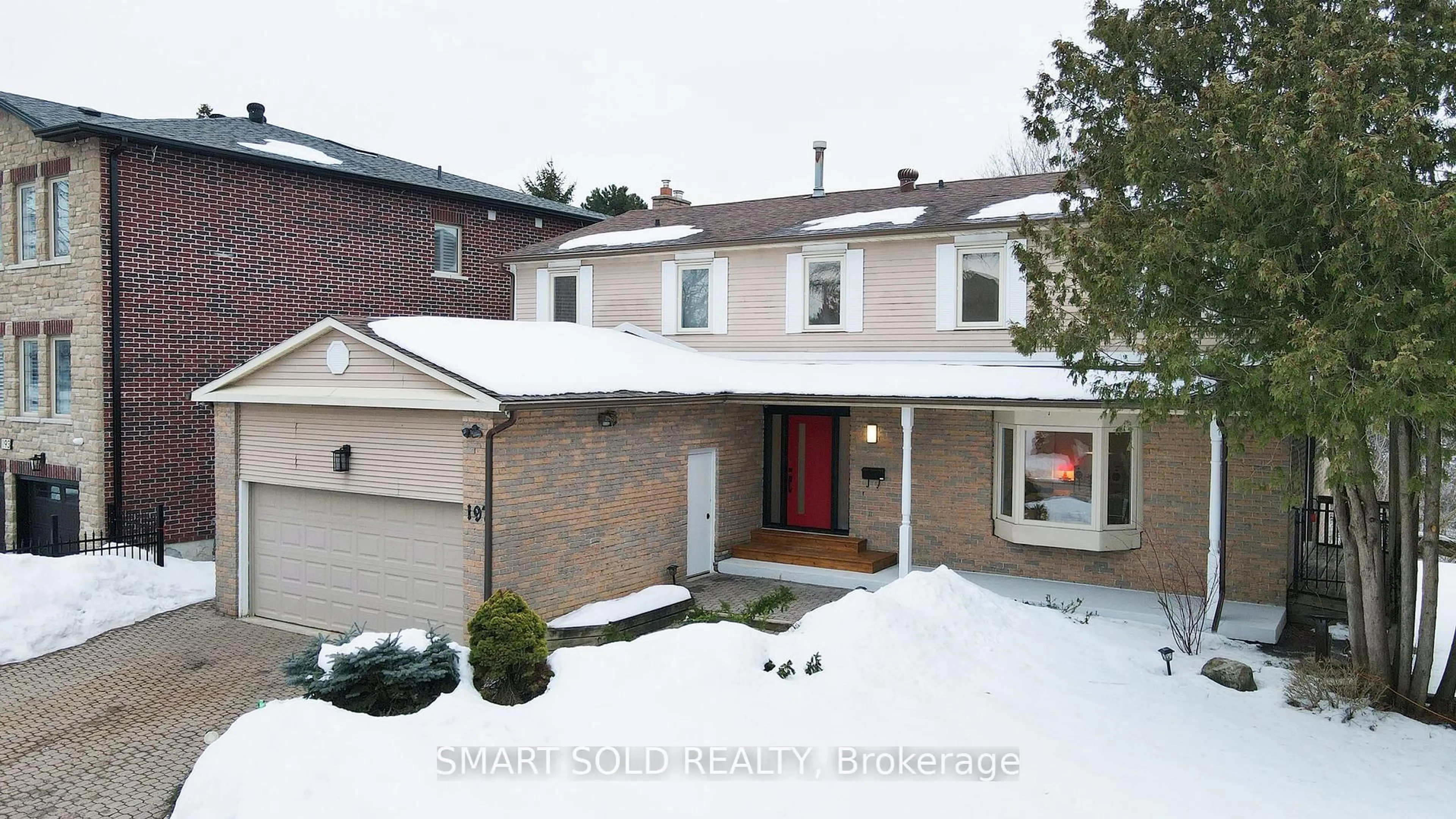 Home with brick exterior material, street for 197 Garden Ave, Richmond Hill Ontario L4C 6L8
