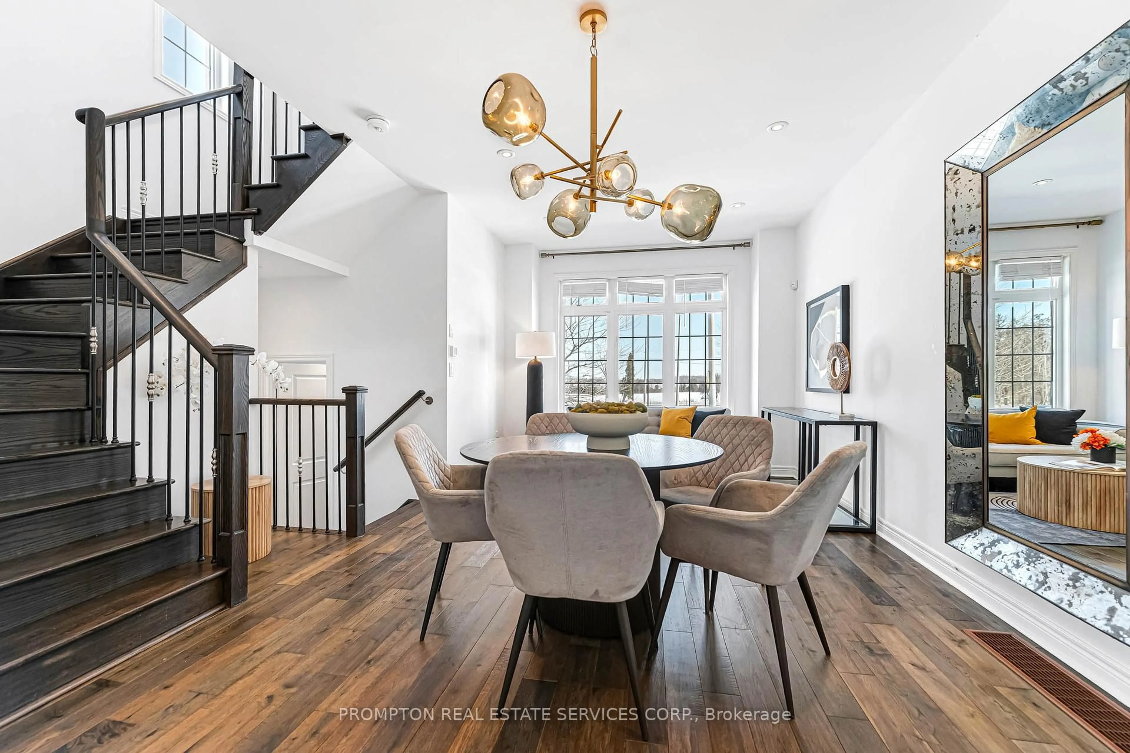 Dining room, unknown for 1988 Donald Cousens Pkwy, Markham Ontario L6B 1J5