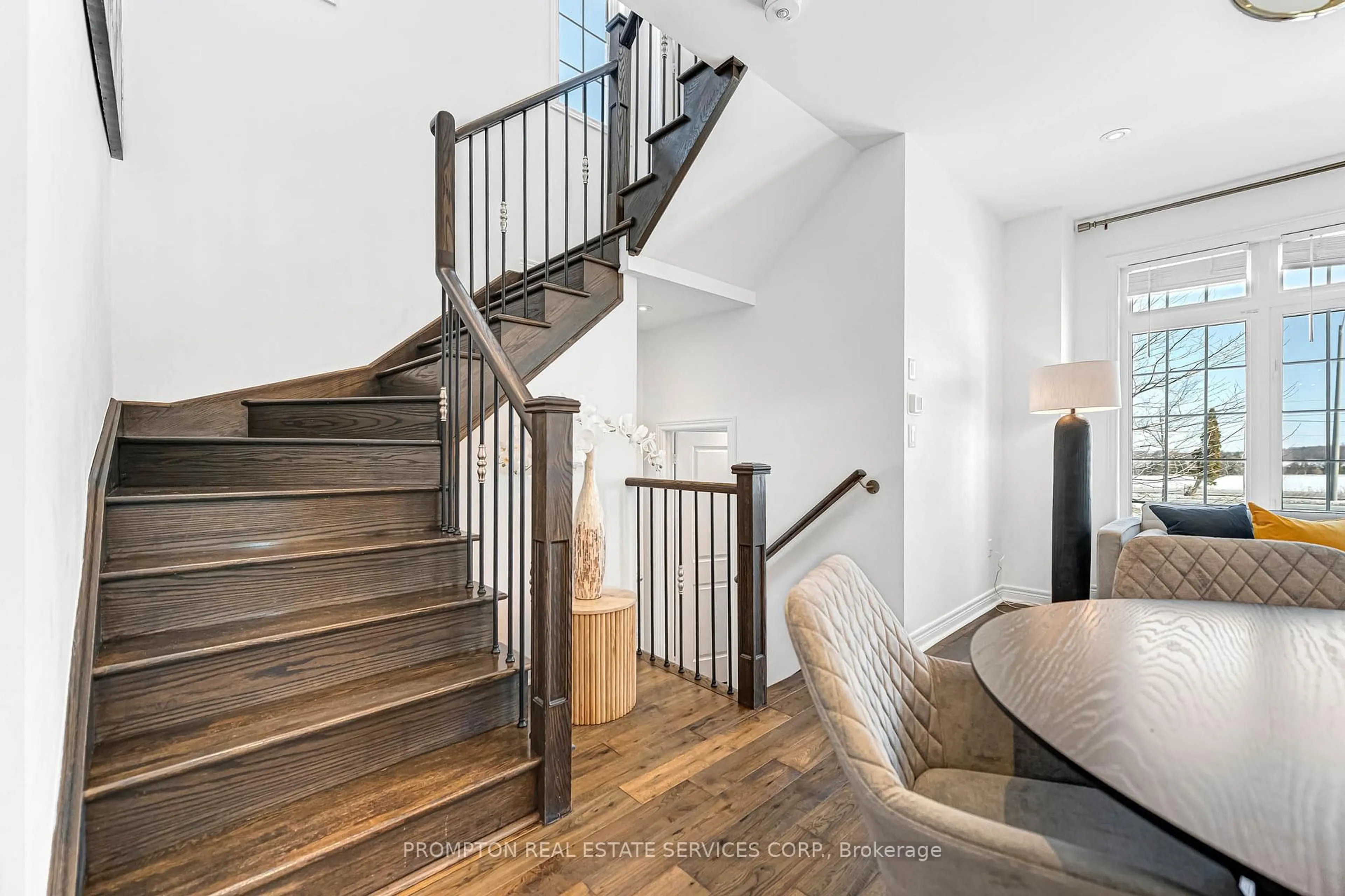 Stairs for 1988 Donald Cousens Pkwy, Markham Ontario L6B 1J5