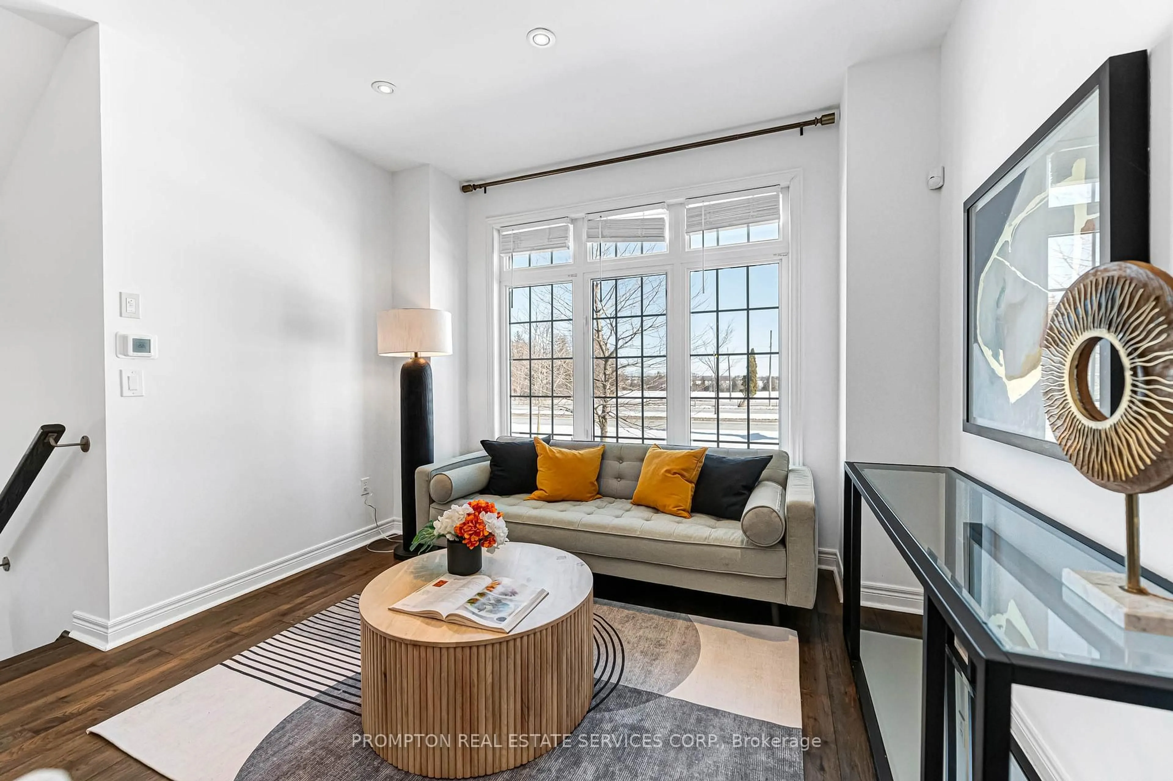 Living room with furniture, unknown for 1988 Donald Cousens Pkwy, Markham Ontario L6B 1J5