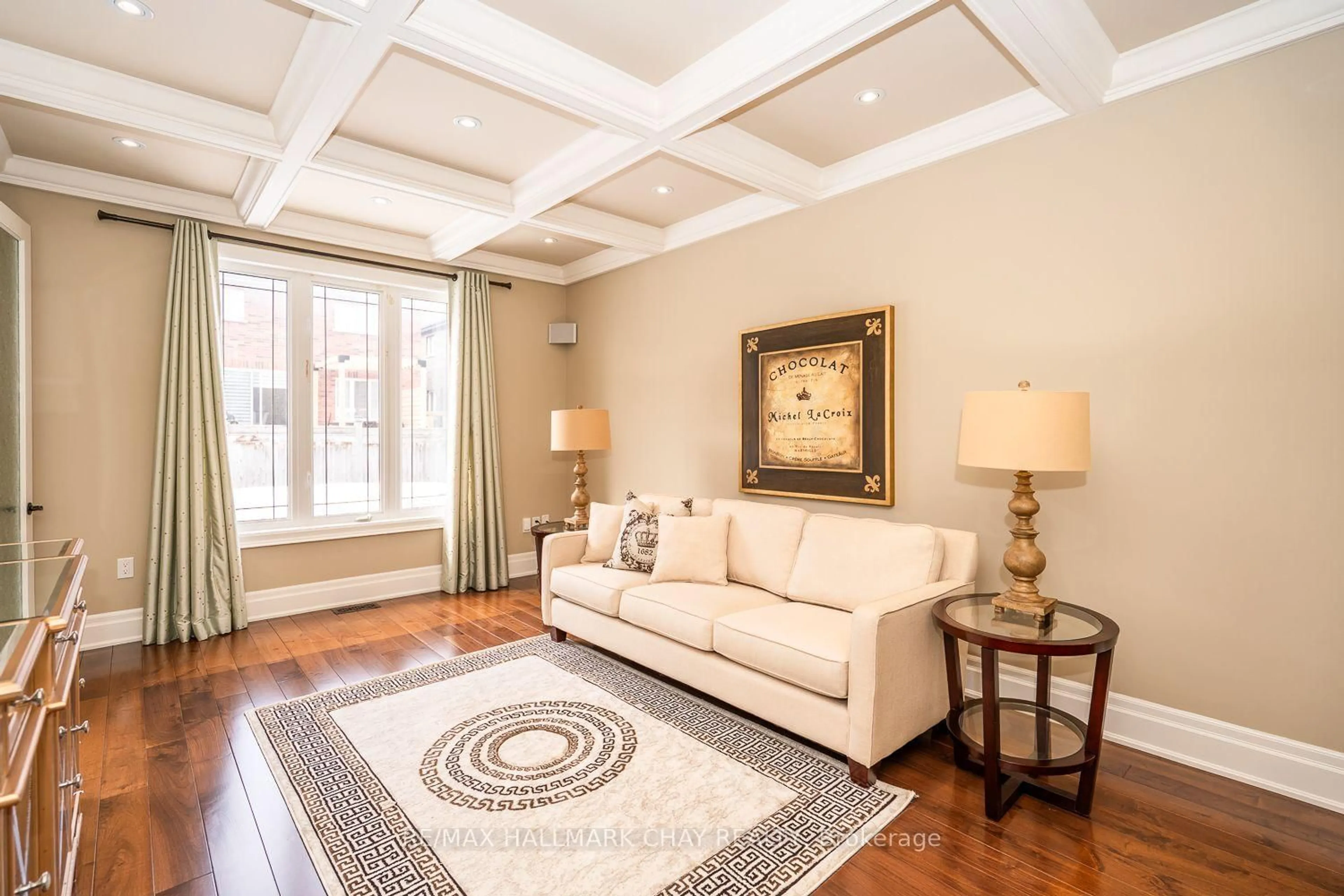 Living room with furniture, unknown for 230 King St, New Tecumseth Ontario L9R 0H6