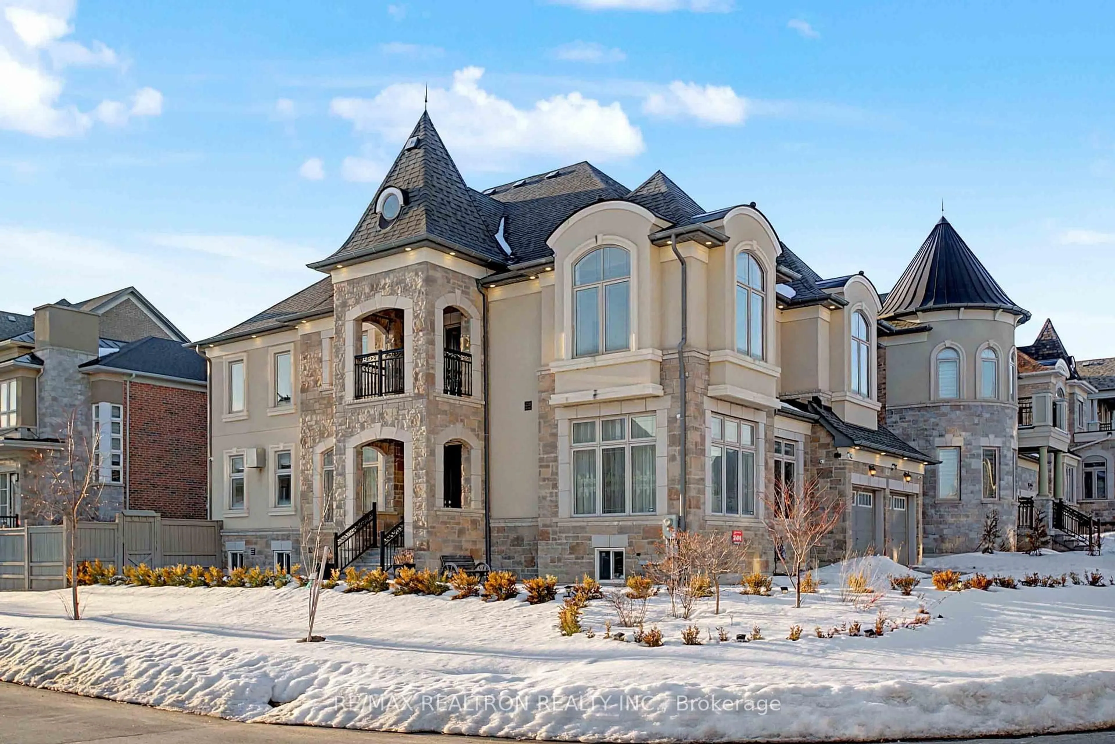 Home with brick exterior material, unknown for 12 Hurst Ave, Vaughan Ontario L6A 4Y5