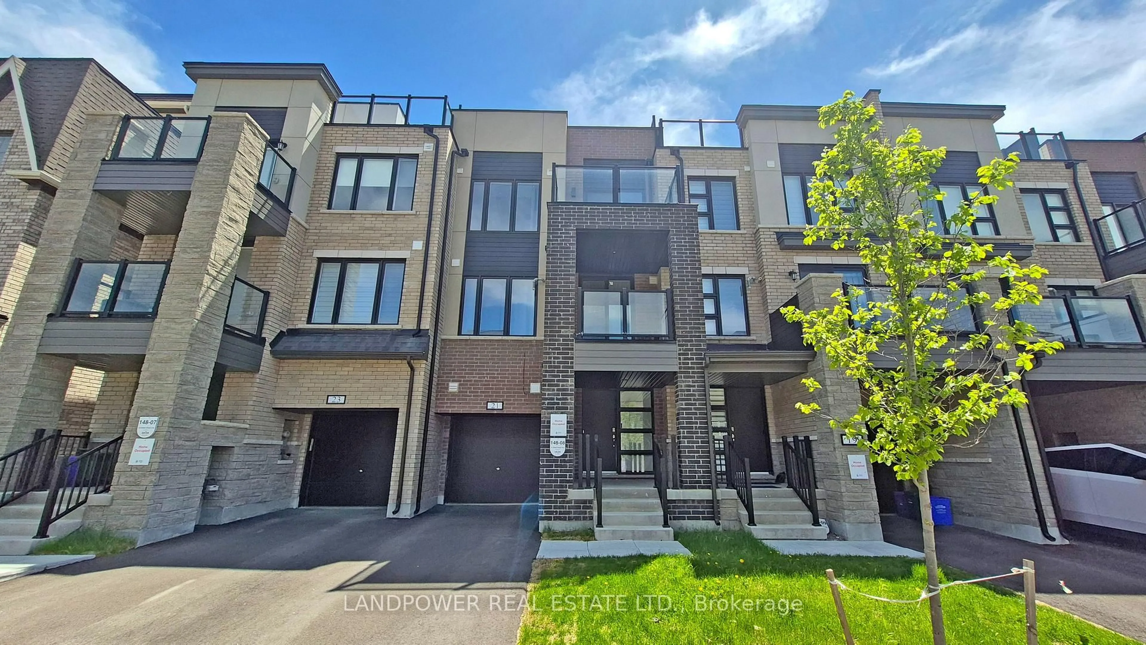 Unknown for 21 Gilbert Wright Ave, Markham Ontario L6B 1H8