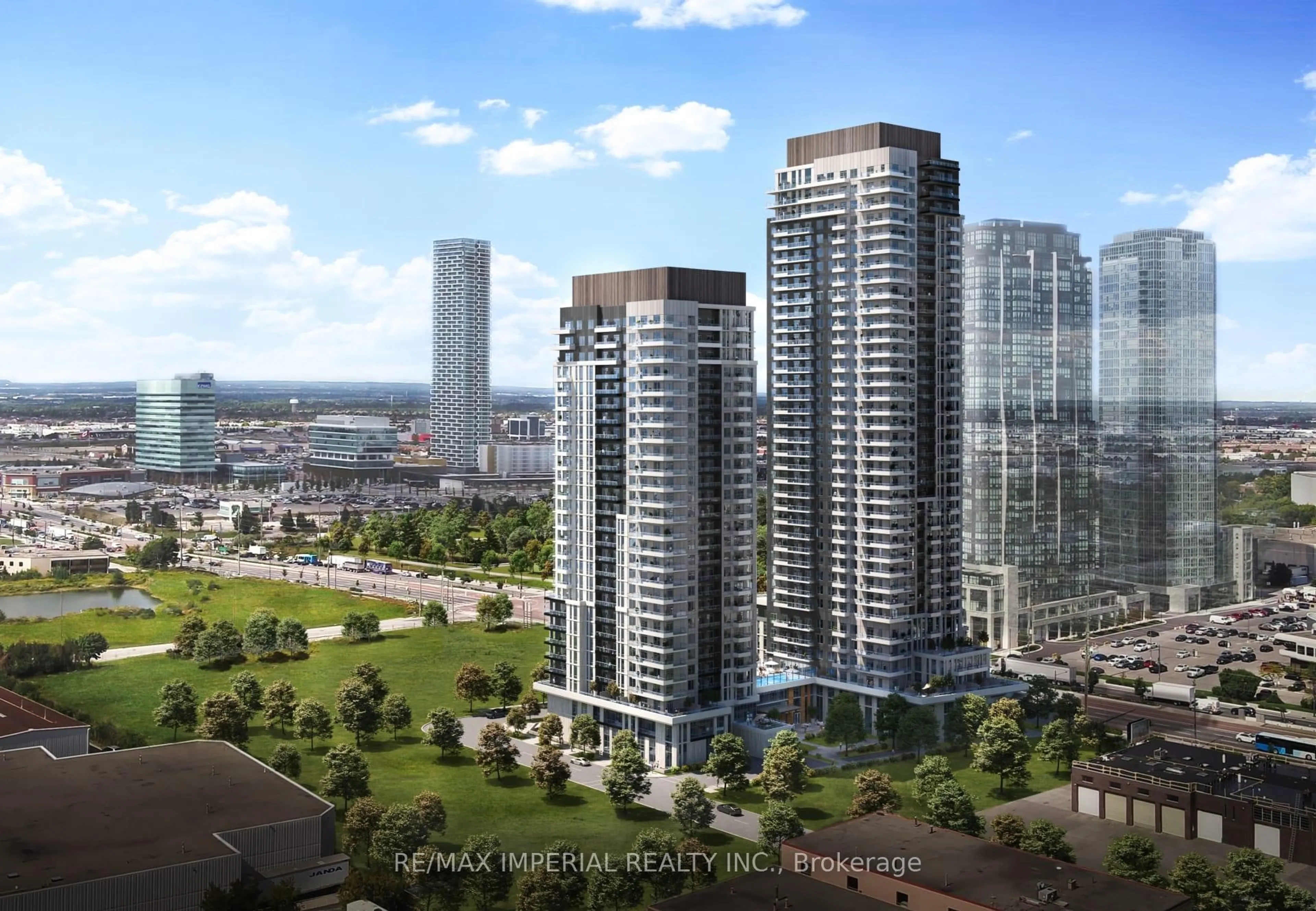 Unknown for 2851 Highway 7 Rd #819, Vaughan Ontario L4K 1W2