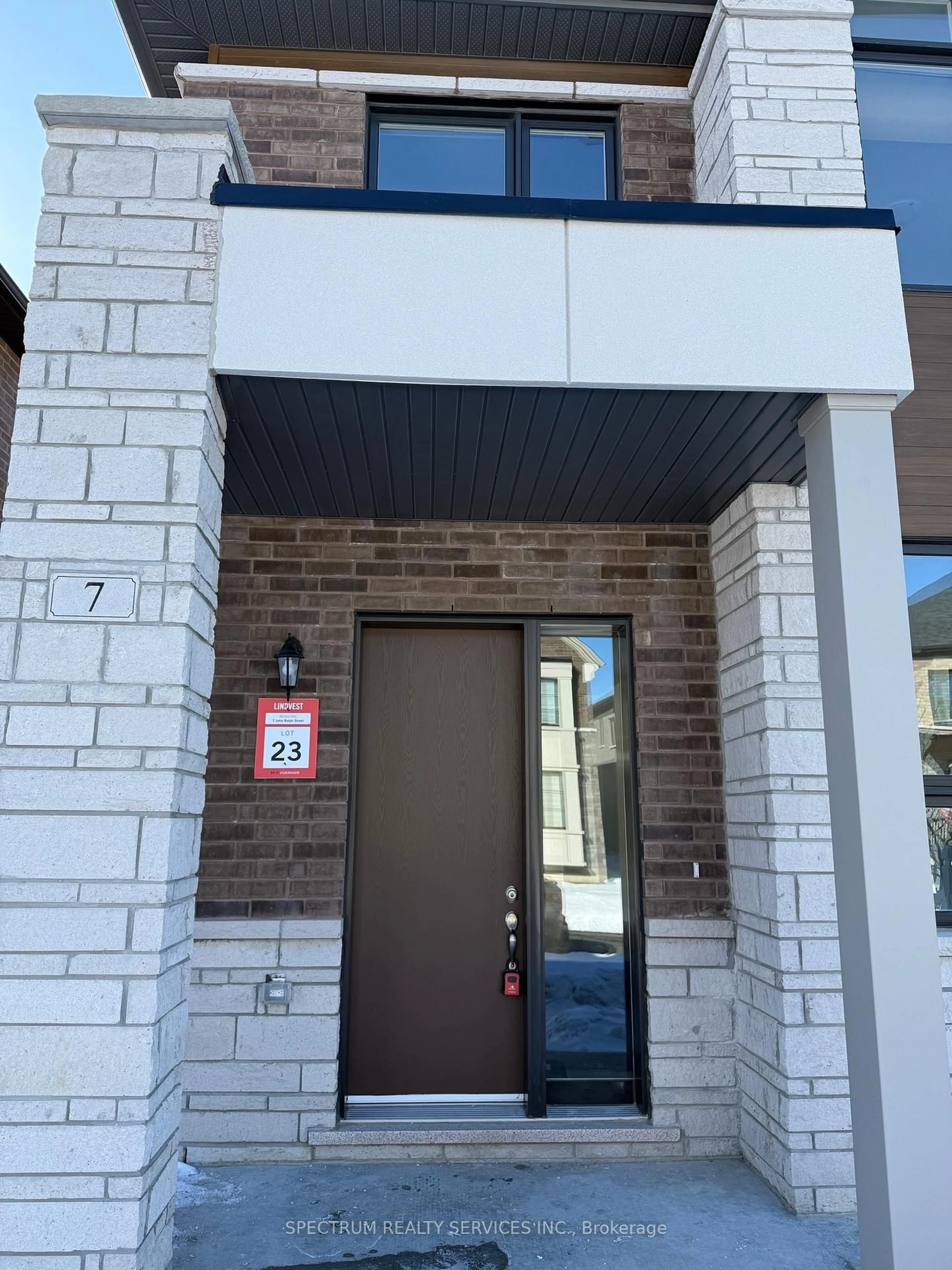 Unknown for 7 John Rolph St, Markham Ontario L6B 1R8