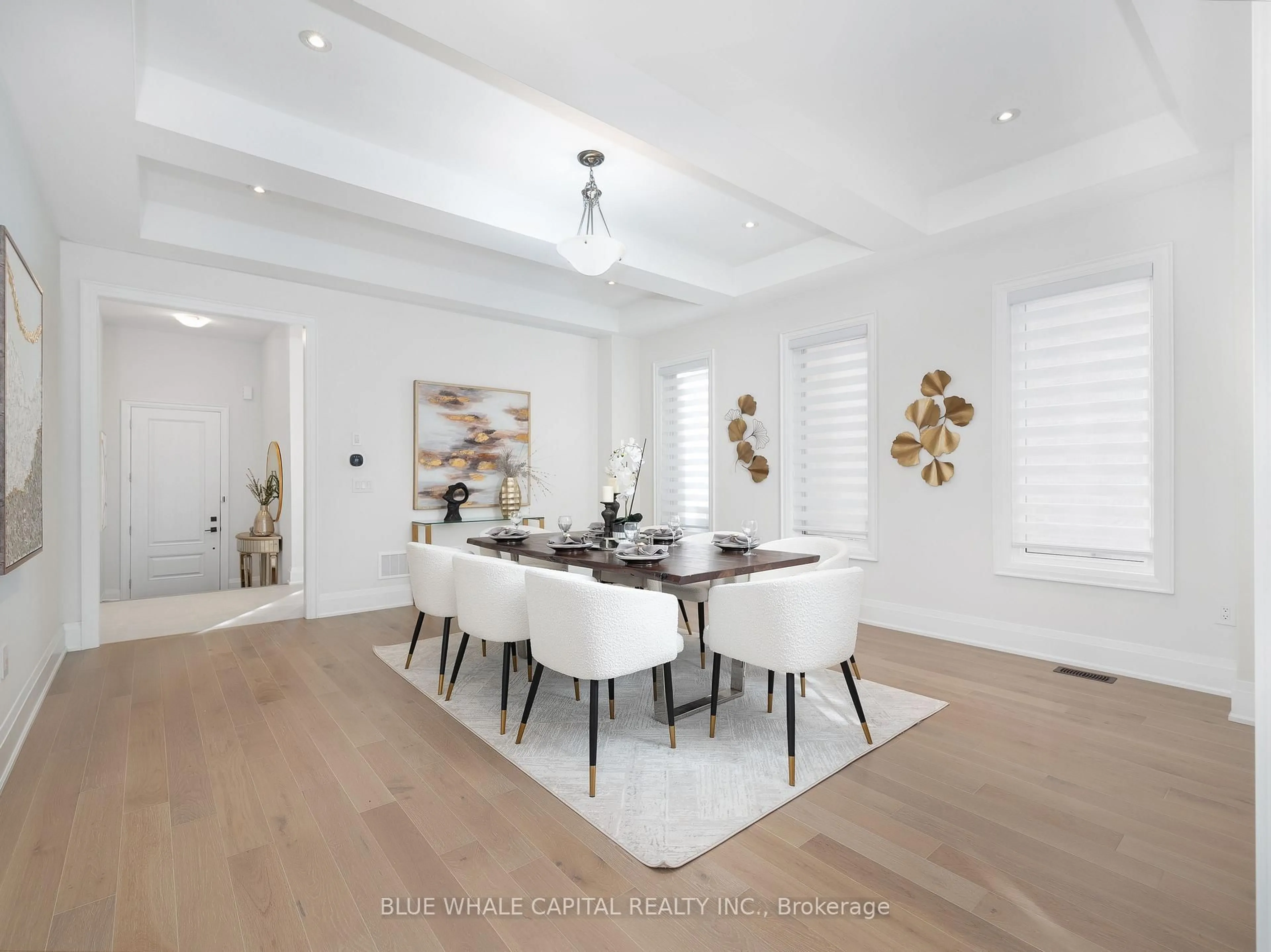 Dining room, unknown for 10 Solar St, Richmond Hill Ontario L4C 4Z1