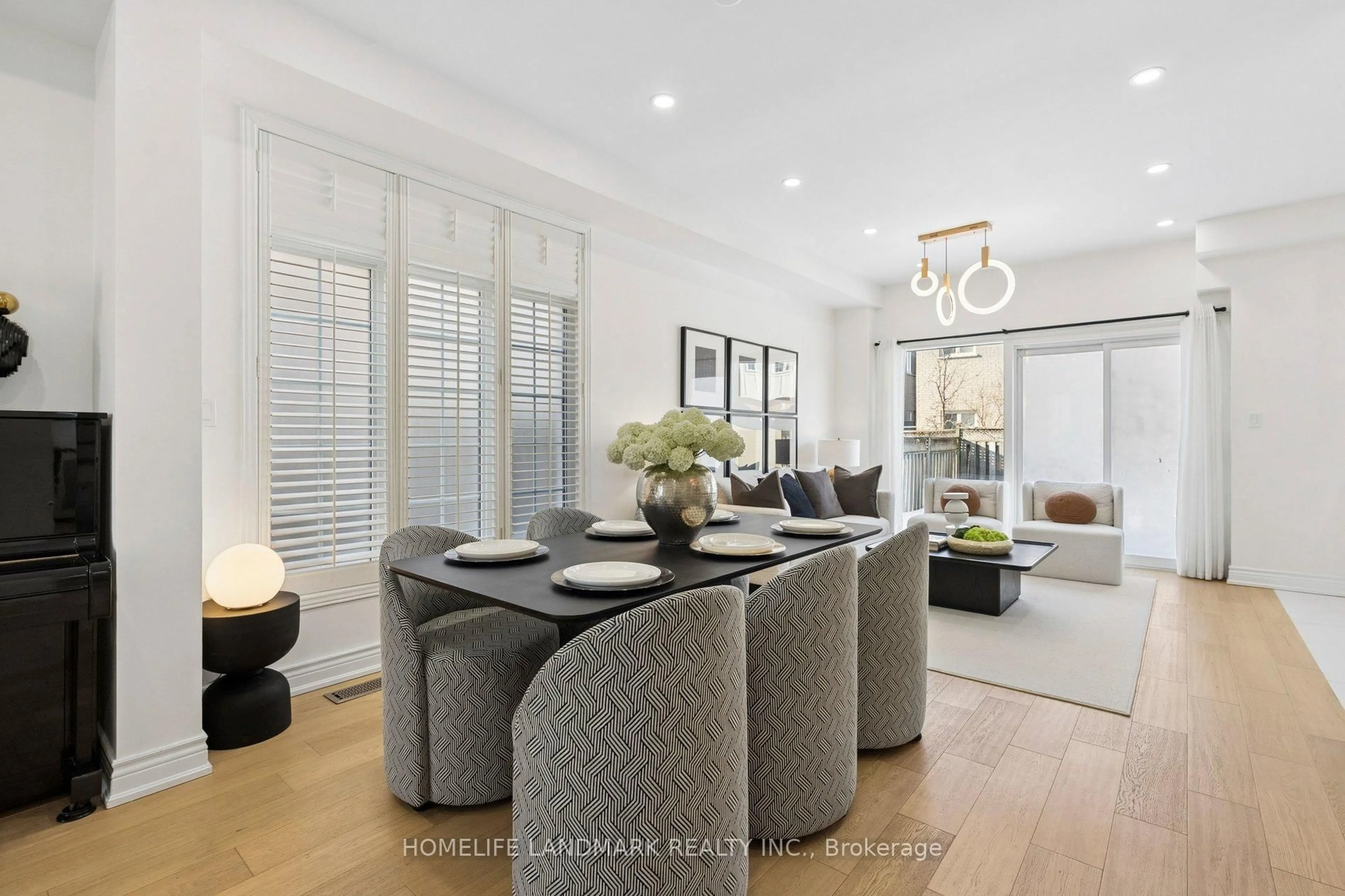 Dining room, unknown for 6 Cameo Dr, Richmond Hill Ontario L4S 2C3