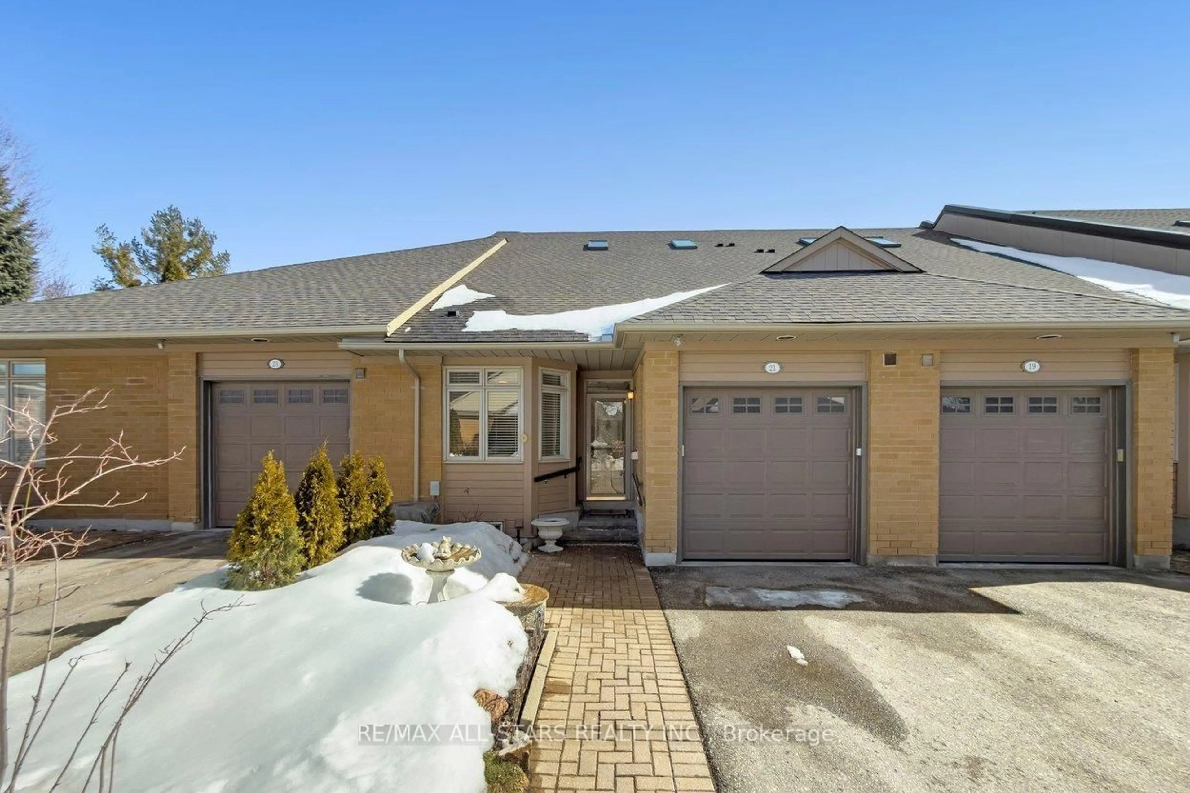 Unknown for 21 Wave Hill Way, Markham Ontario L6E 1J2