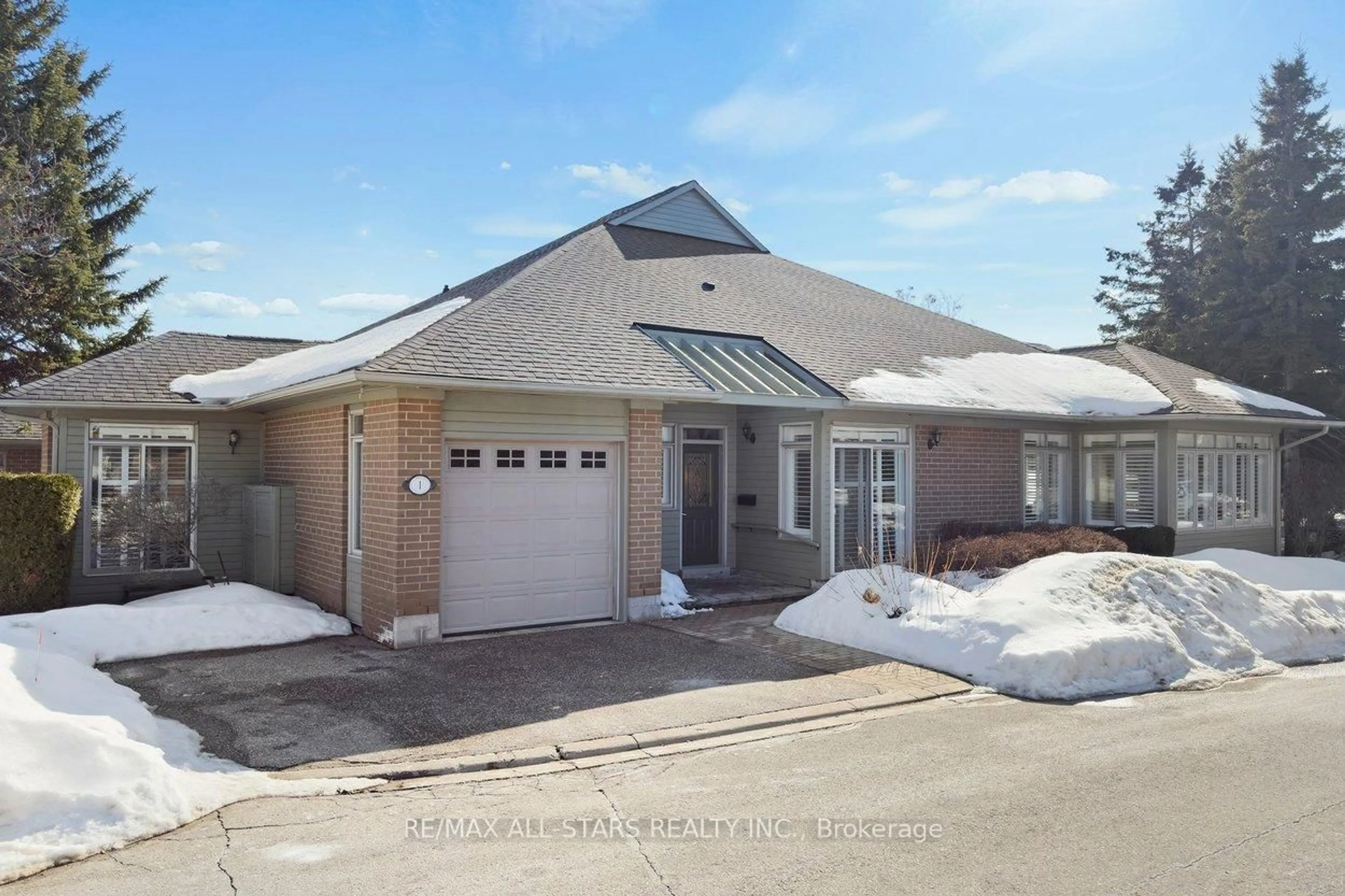 Unknown for 1 Christina Falls Way, Markham Ontario L6E 1B4