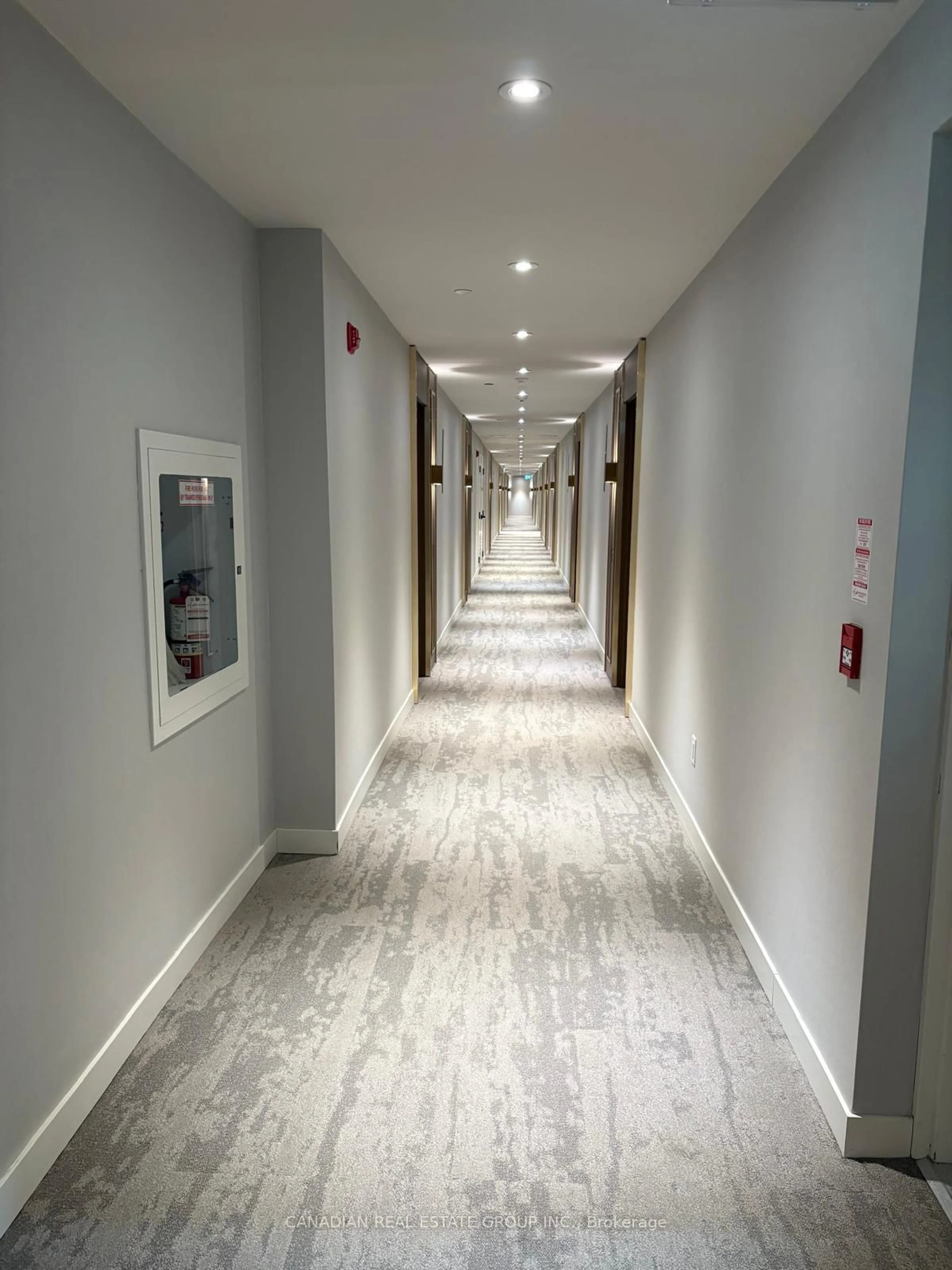 Indoor foyer for 9700 Ninth Line #209, Markham Ontario L6B 1A8