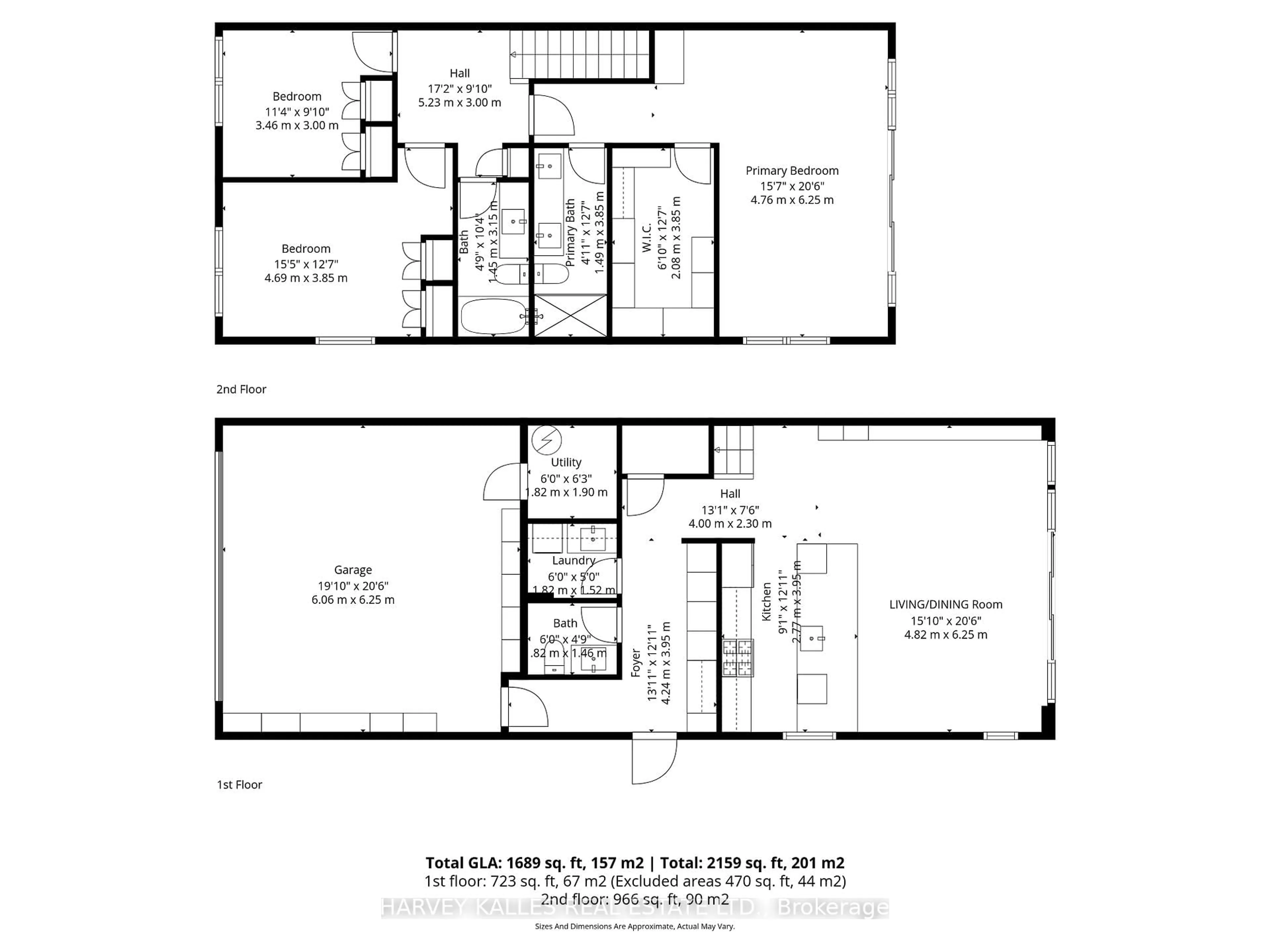Floor plan for 3711 Riva Ave, Innisfil Ontario L9S 0L5