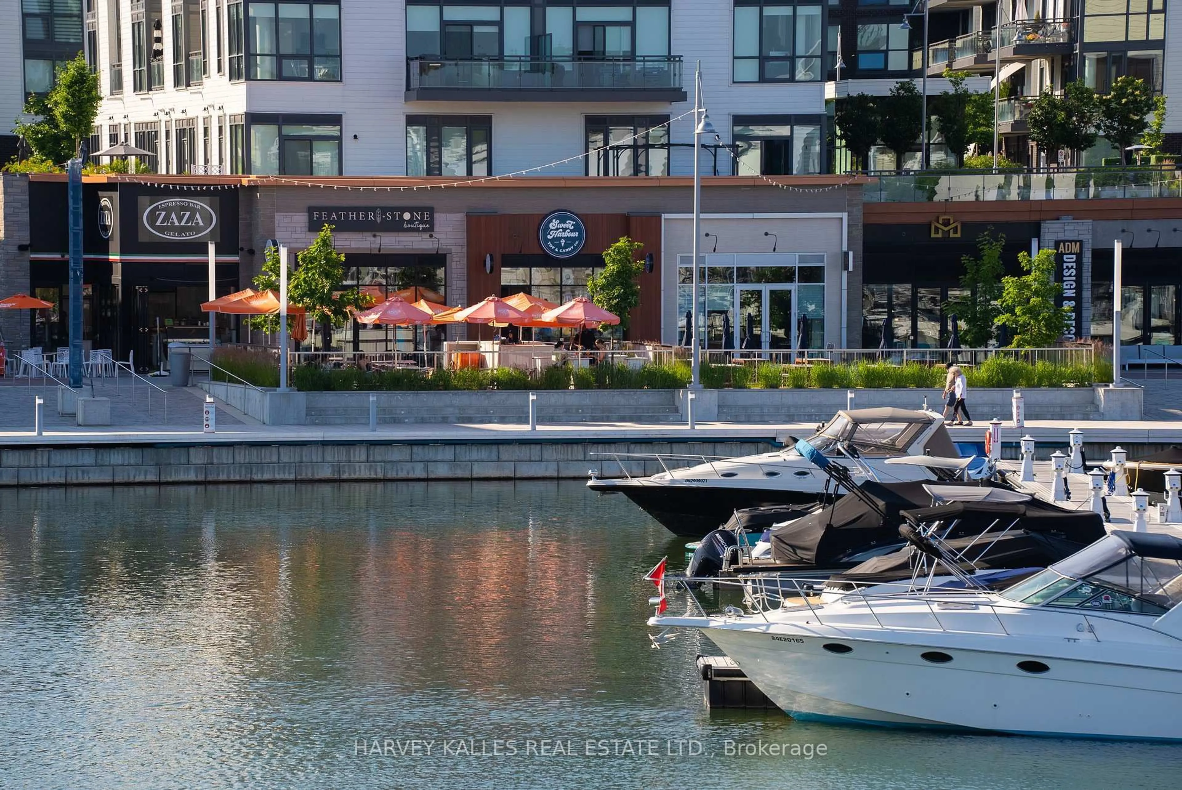 Patio, water/lake/river/ocean view for 3711 Riva Ave, Innisfil Ontario L9S 0L5