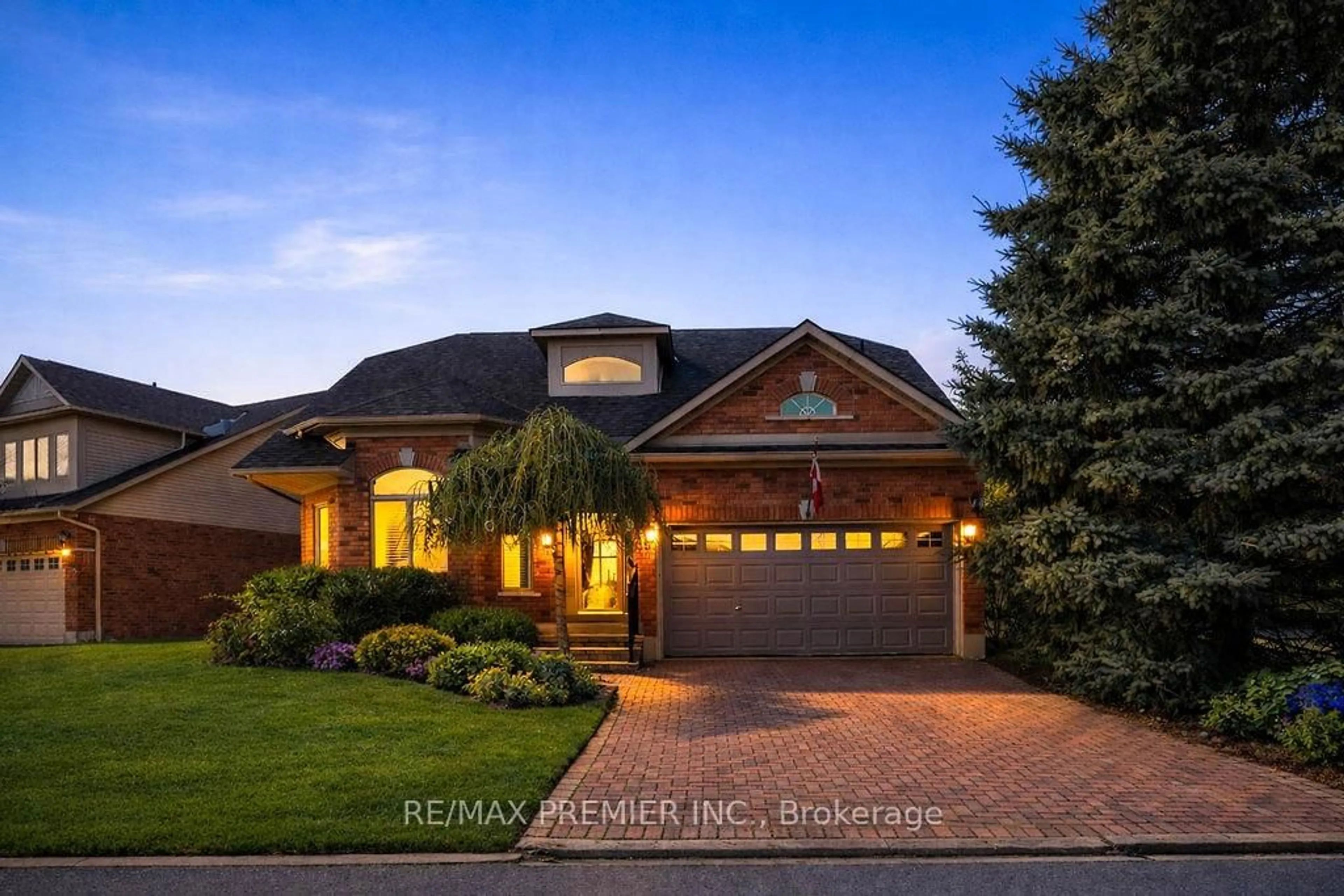 Home with brick exterior material, unknown for 6 Bella Vista Tr, New Tecumseth Ontario L9R 2B2