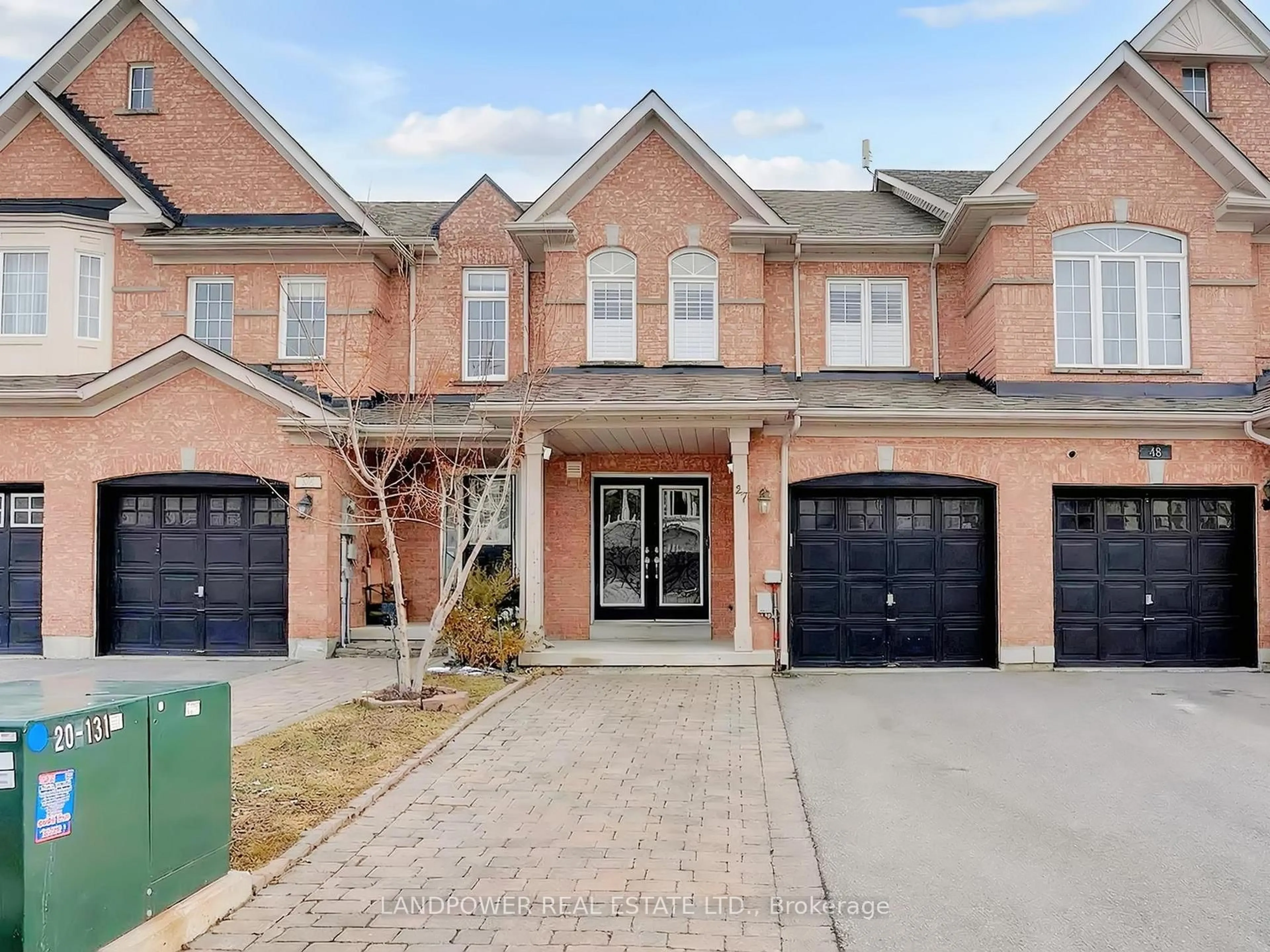 Home with brick exterior material, street for 47 Village Vista Way, Vaughan Ontario L6A 3Y2