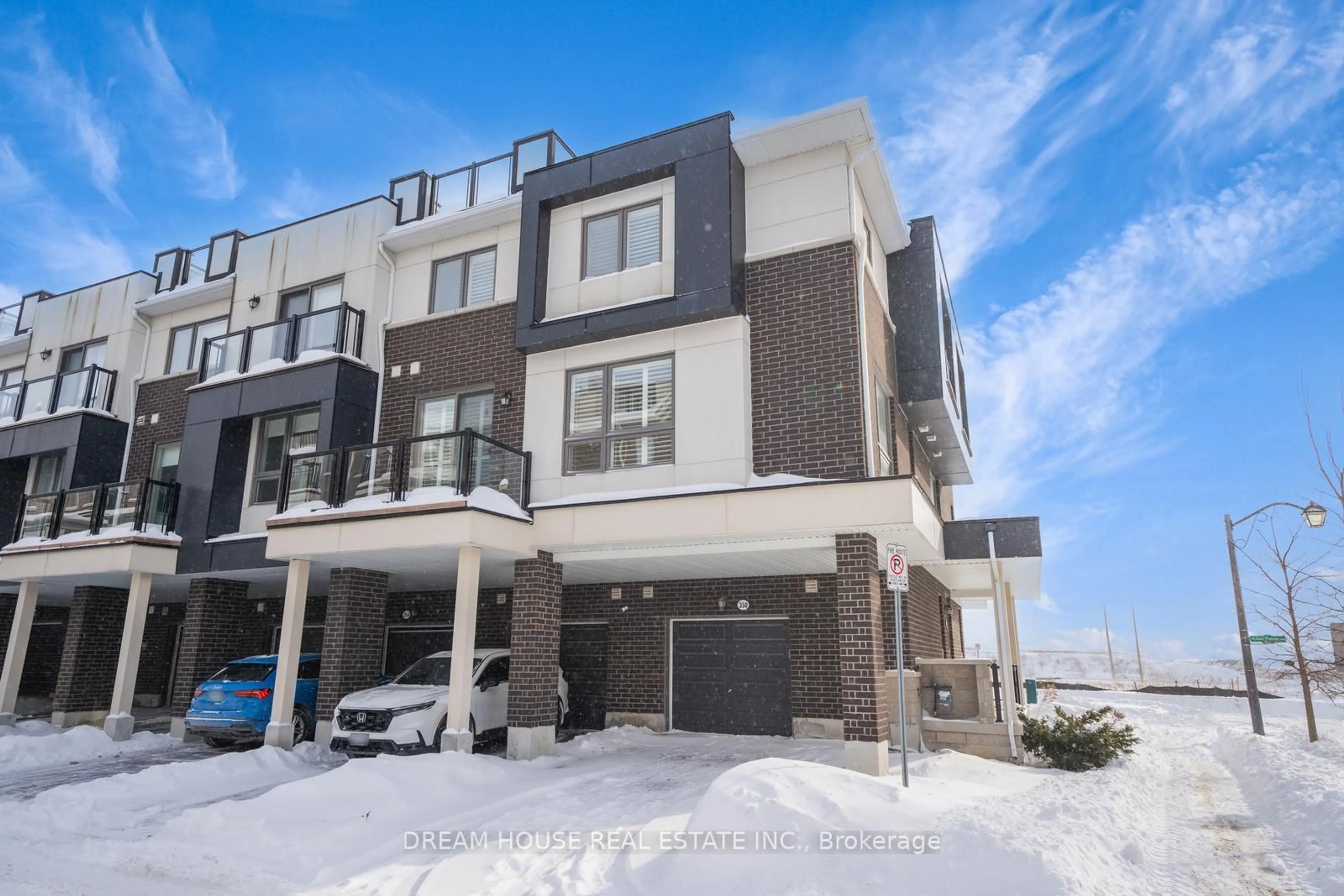 Unknown for 350 Arthur Bonner Ave #41, Markham Ontario L6B 1N2