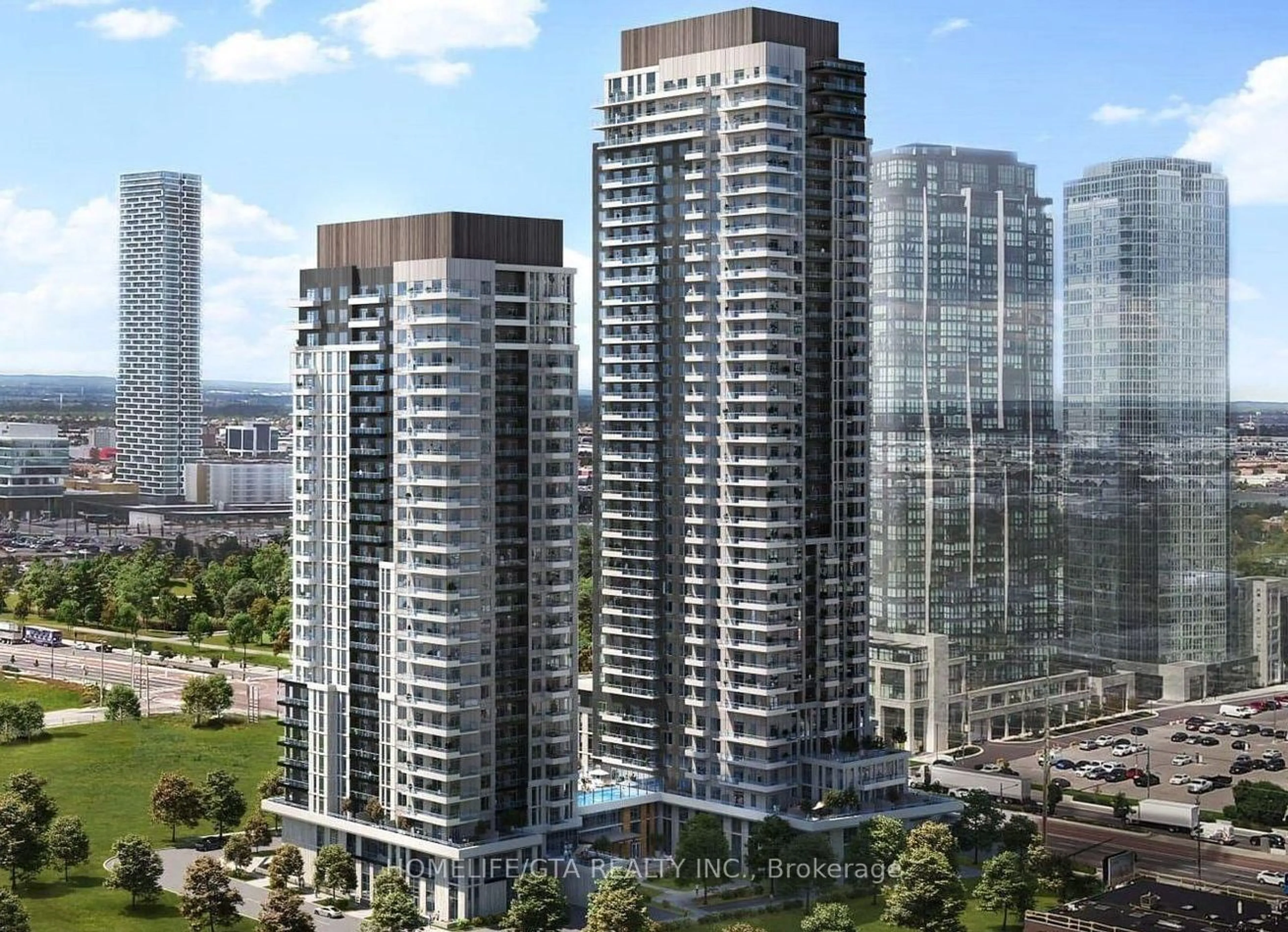 Indoor foyer for 2851 Highway 7 #419, Vaughan Ontario L4K 1W2