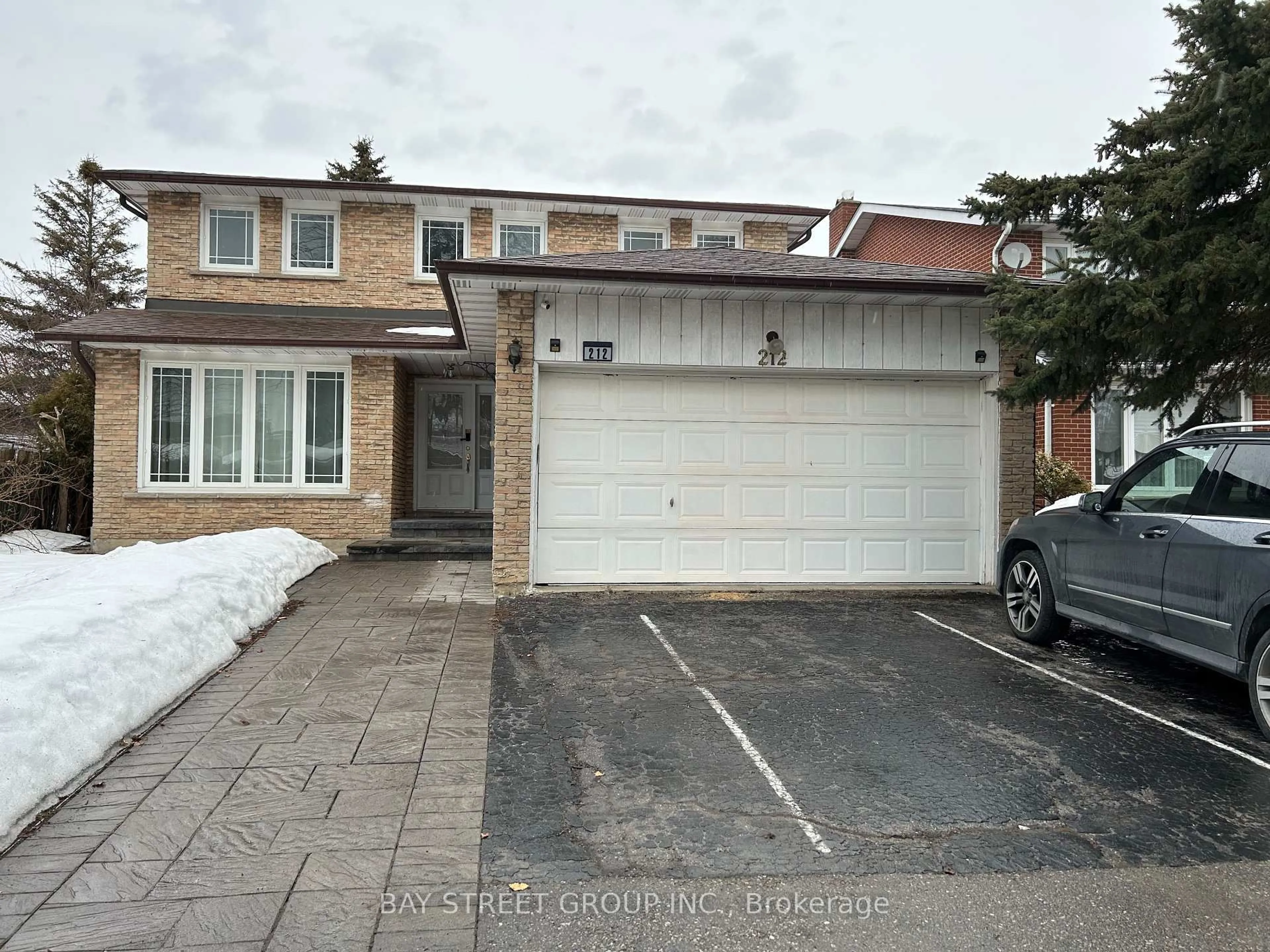 Unknown for 212 risebrough Crct, Markham Ontario L3R 3H9